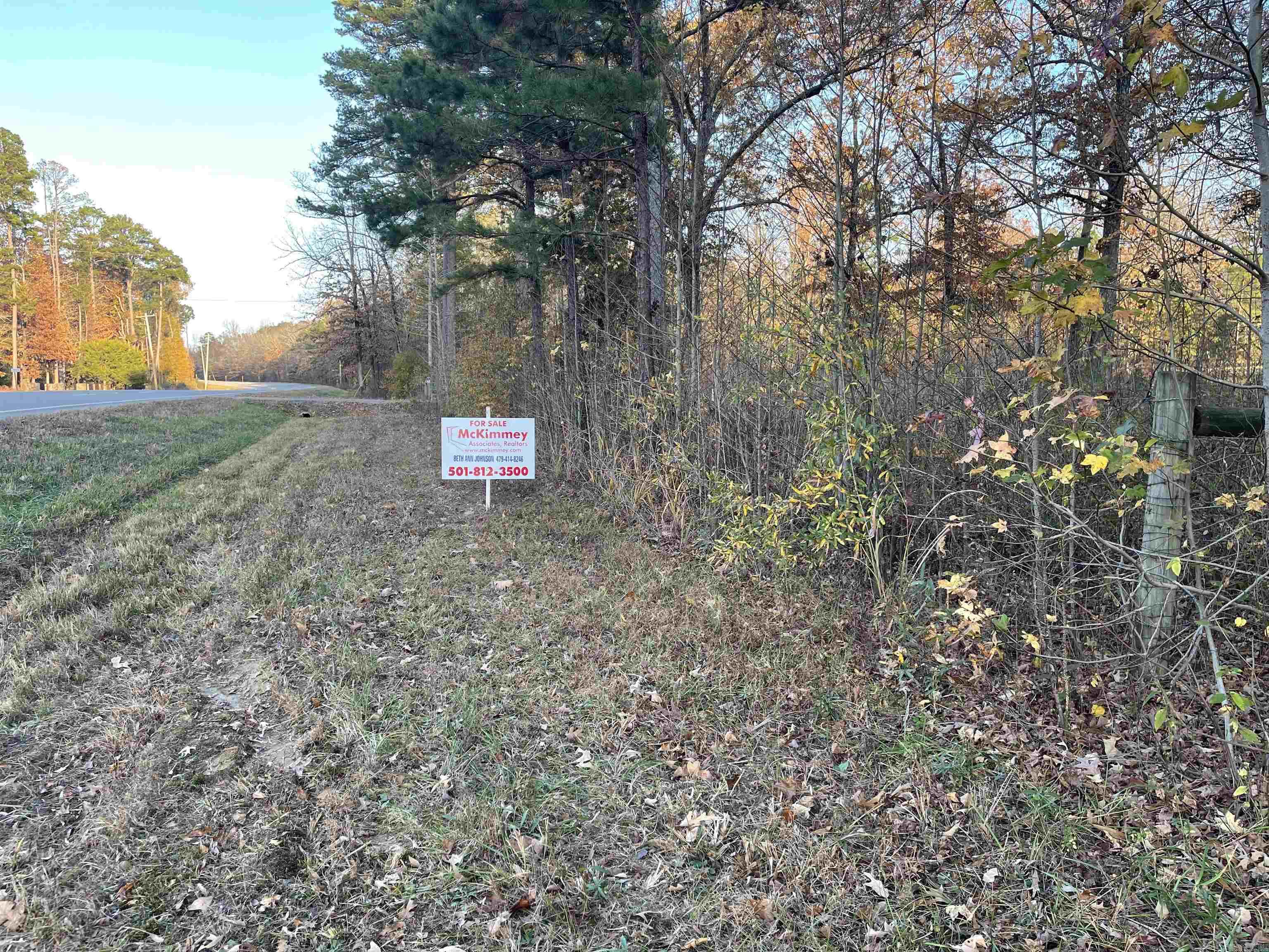 Metes & Bounds - Land