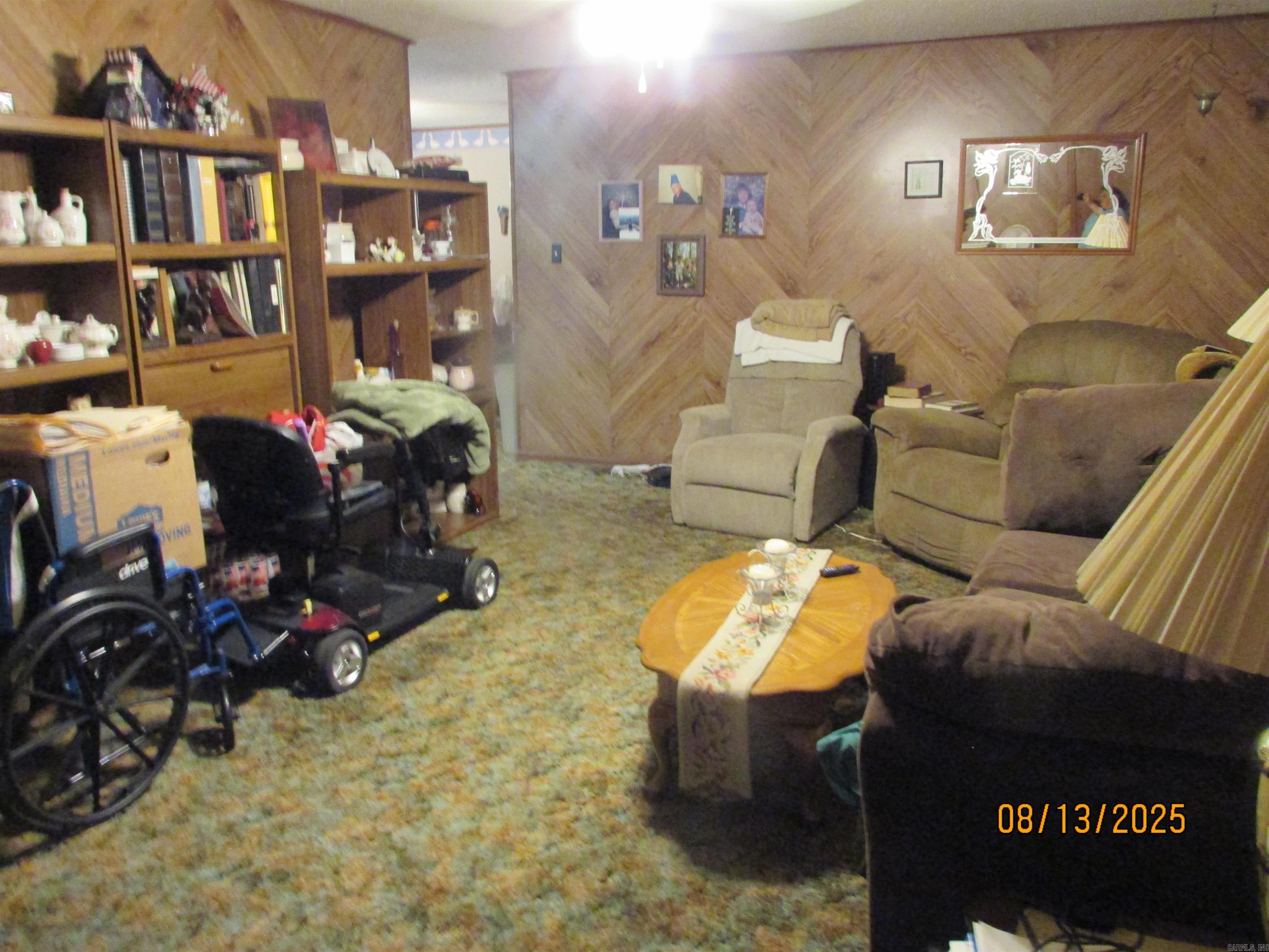 Metes & Bounds - Residential