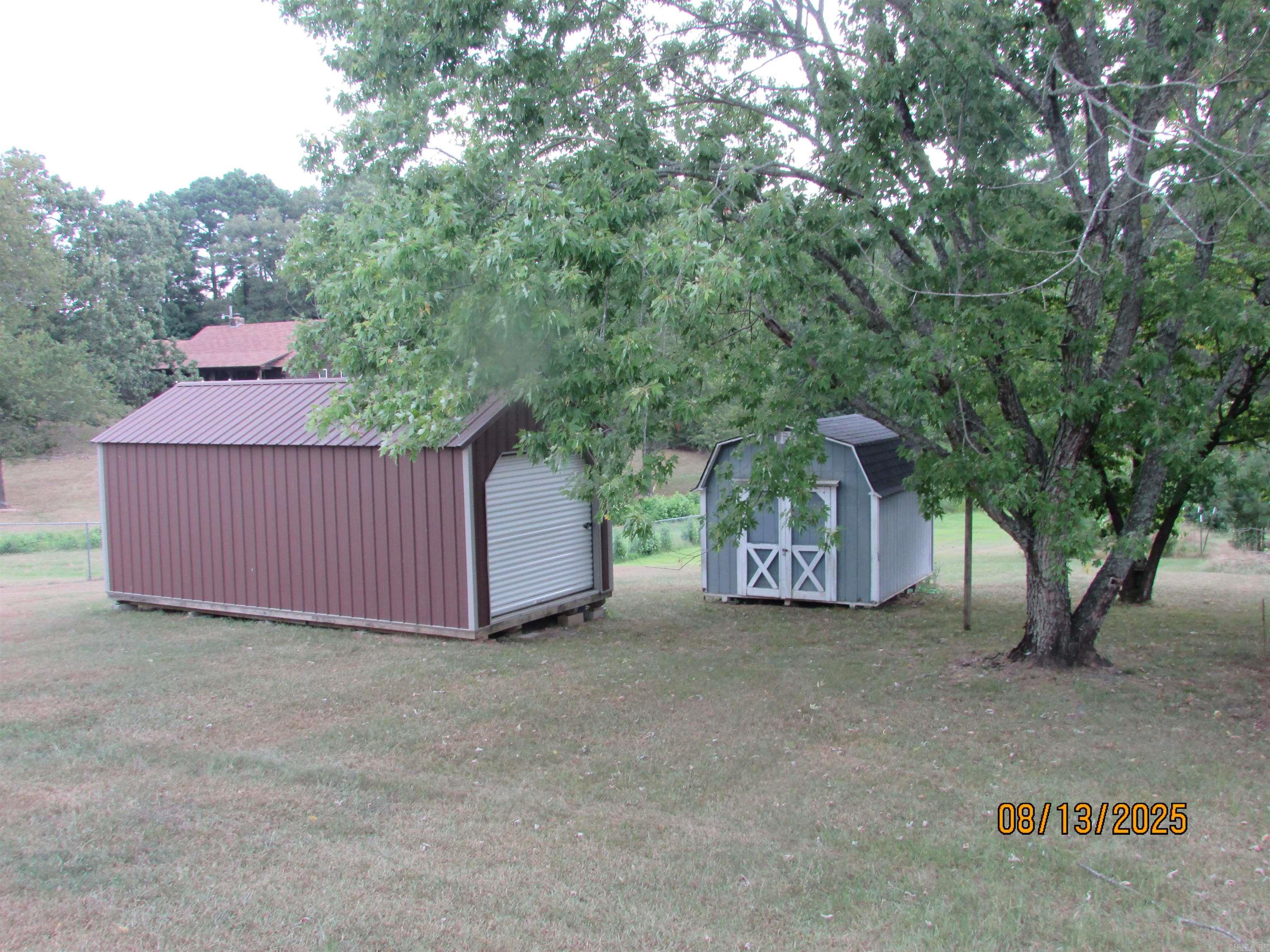 Metes & Bounds - Residential