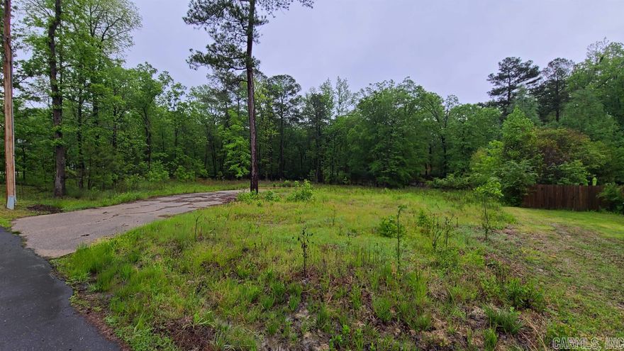 Build your home on this .4 acre lot in area of well developed homes. Located at the end of Portia Terrace so there is very little street traffic.