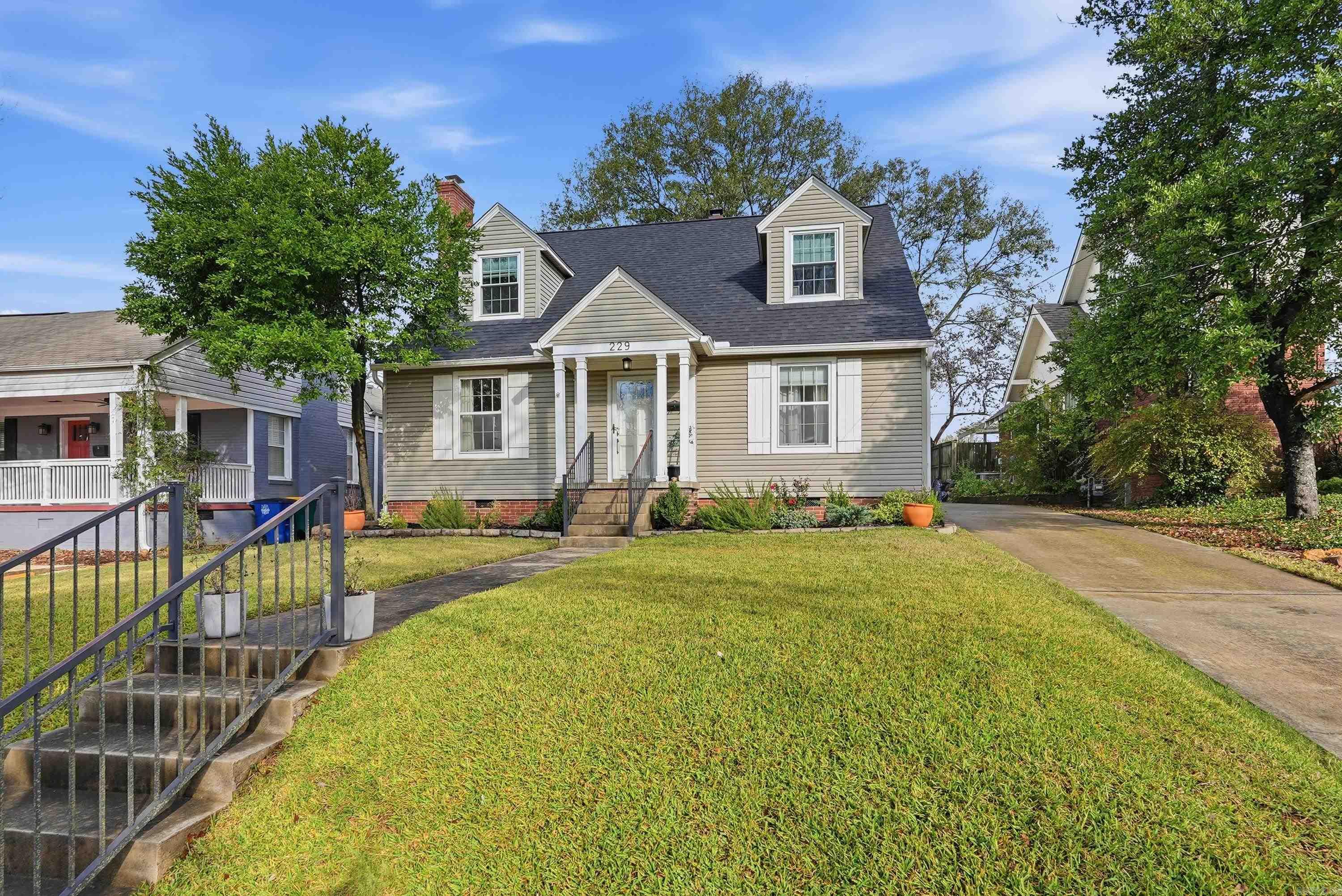 PARK HILL - Residential