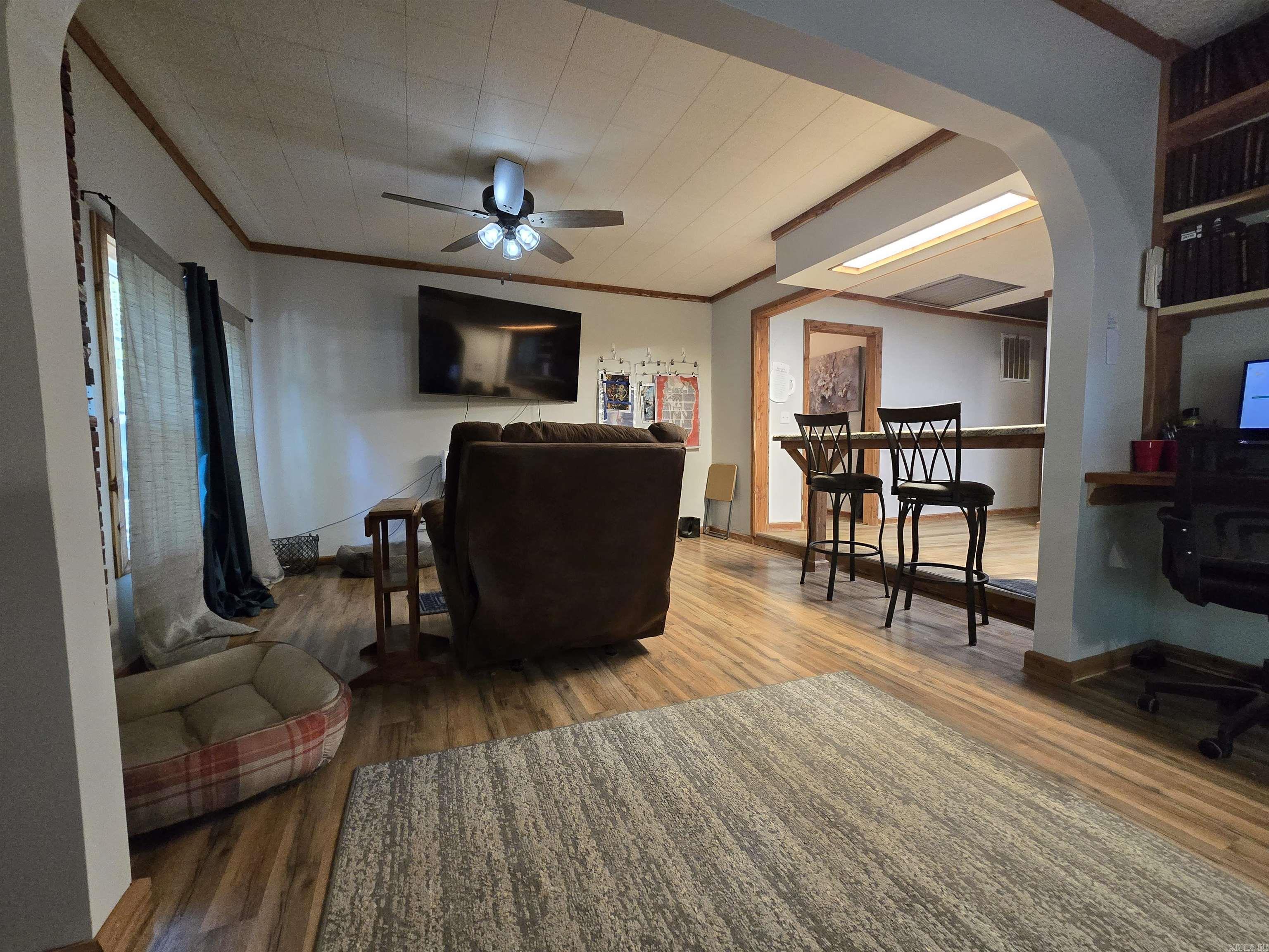 Not in Subdivision - Residential Income