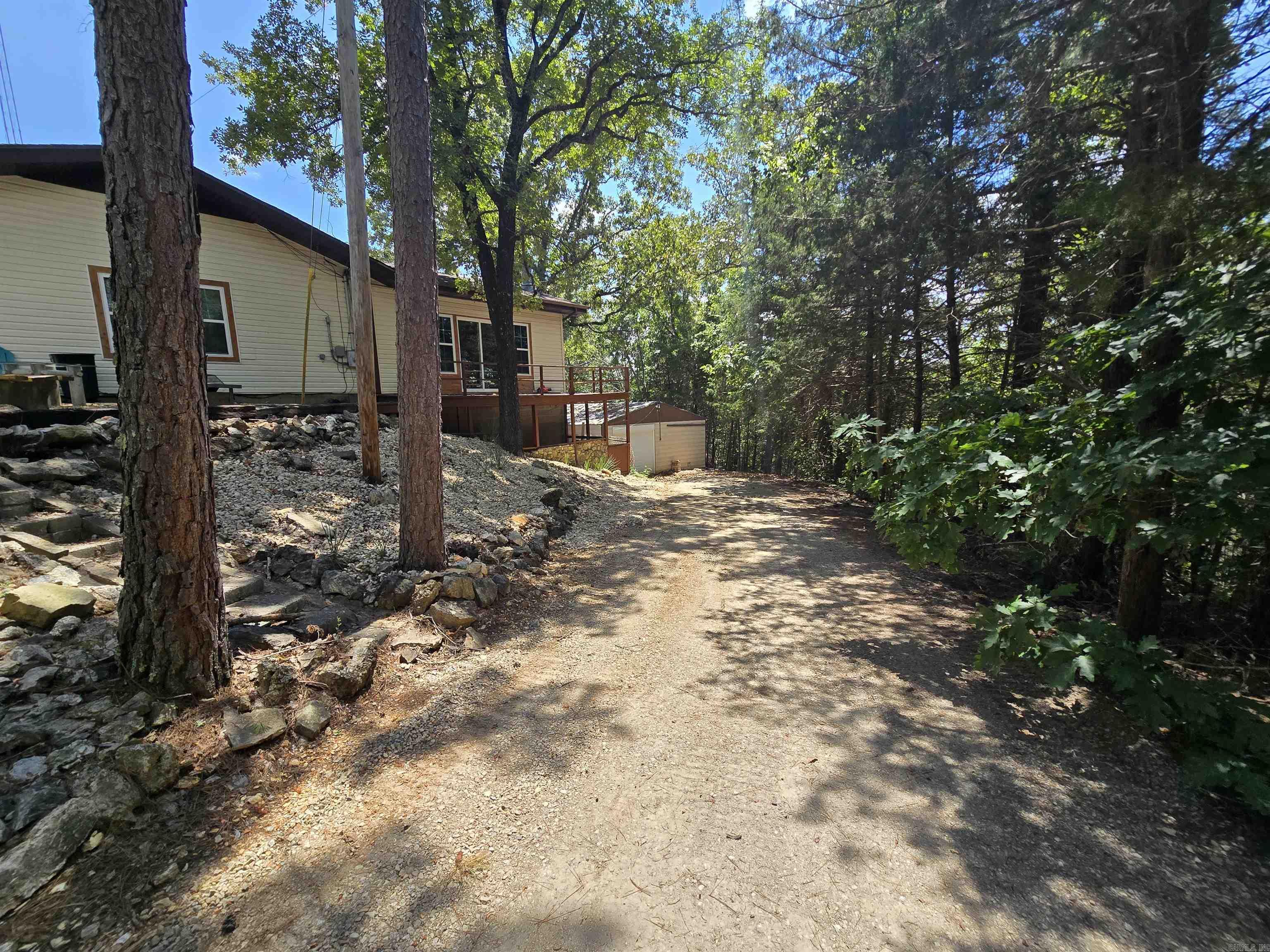 Not in Subdivision - Residential Income