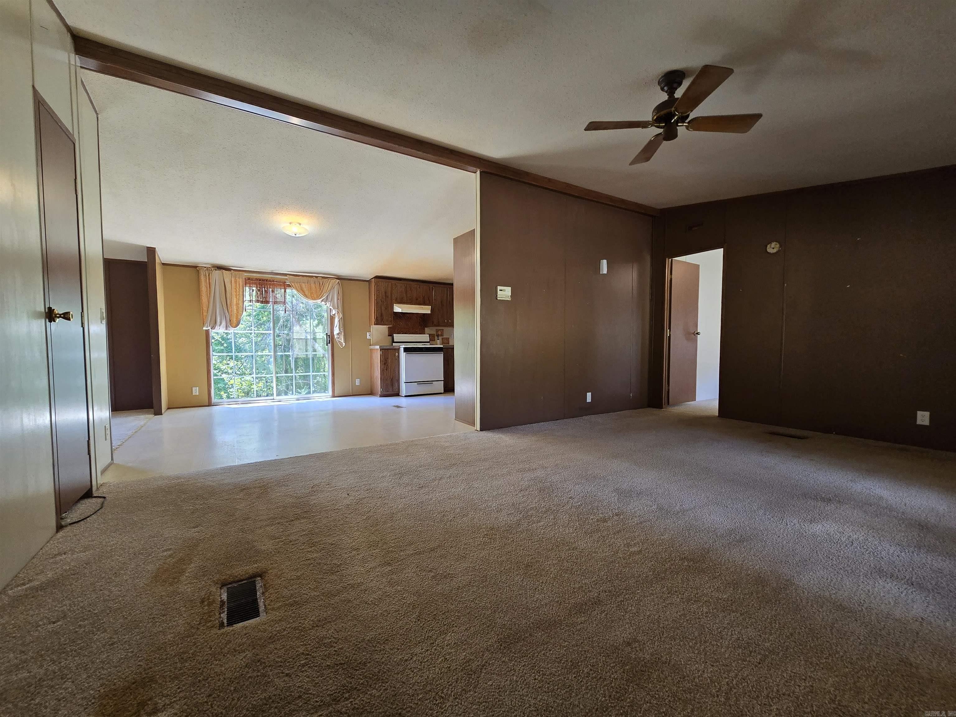 Not in Subdivision - Residential Income