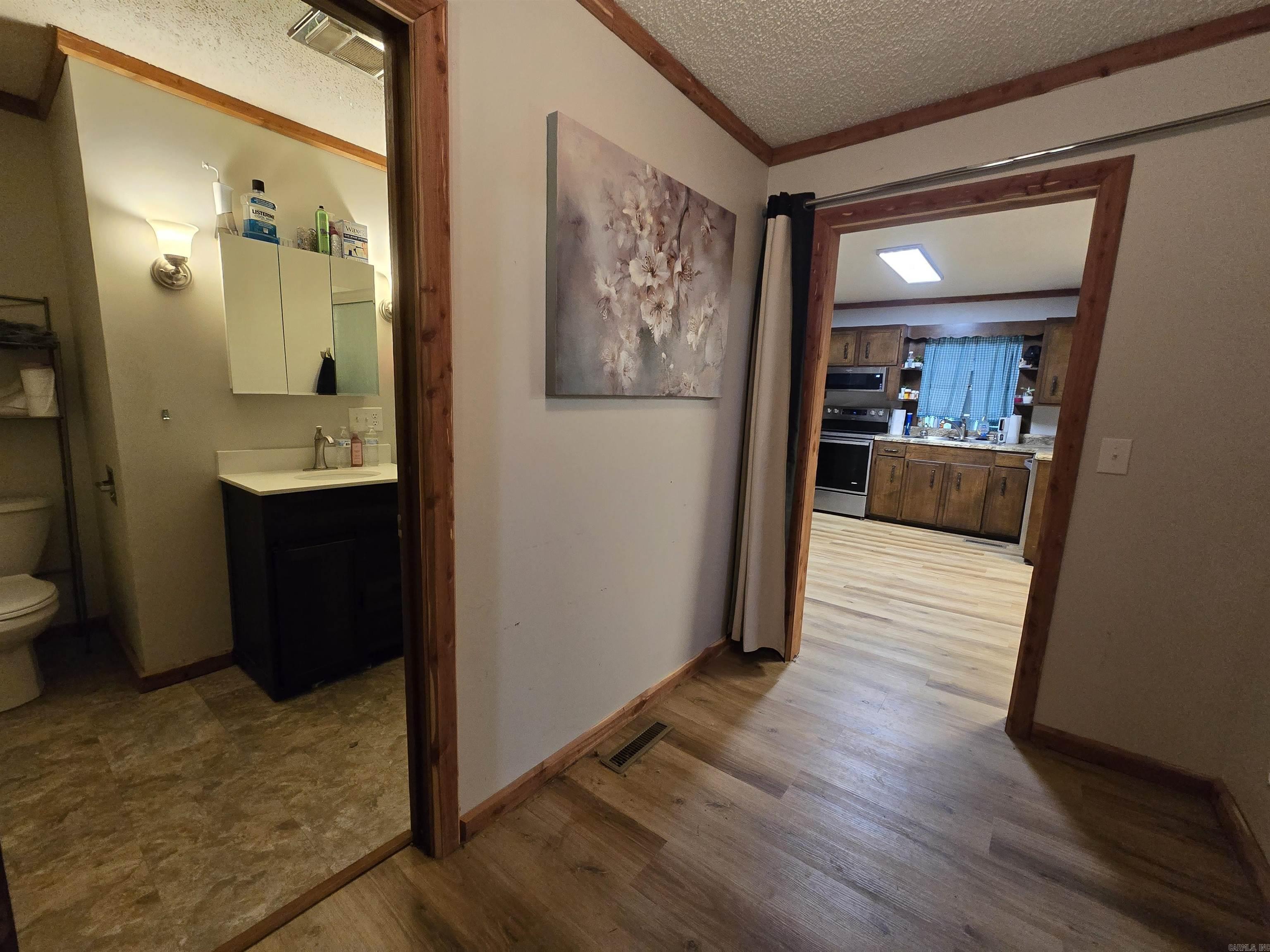 Not in Subdivision - Residential Income