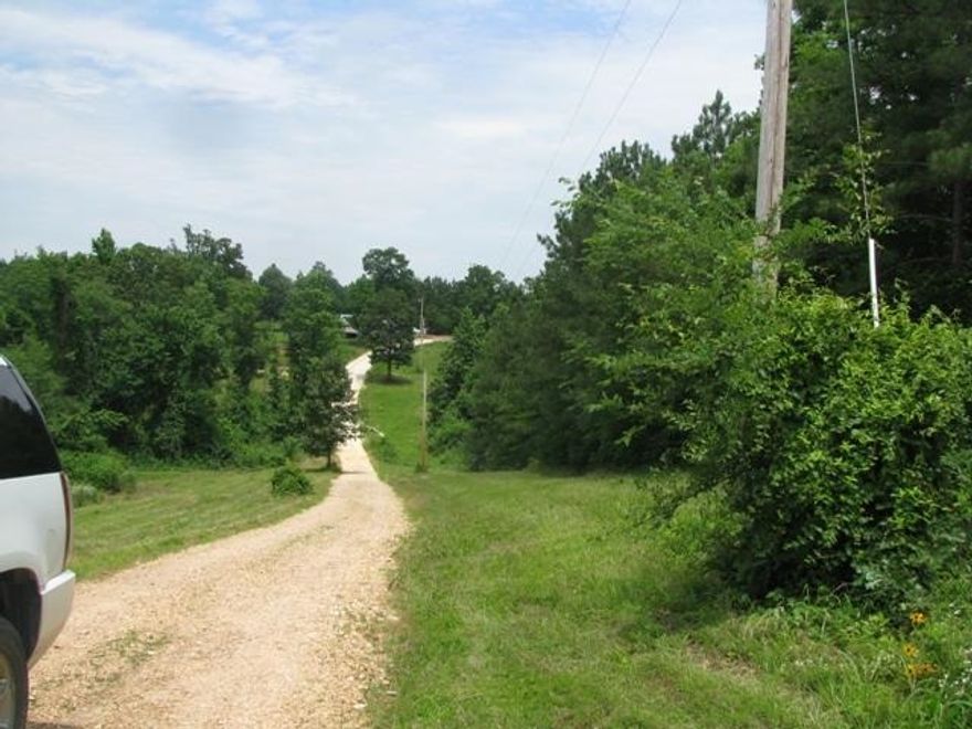 Very Pretty Land in the Glen Rose School district.  Utilities, septic already on property.  (Agents see remarks).  Taxes are estimated
