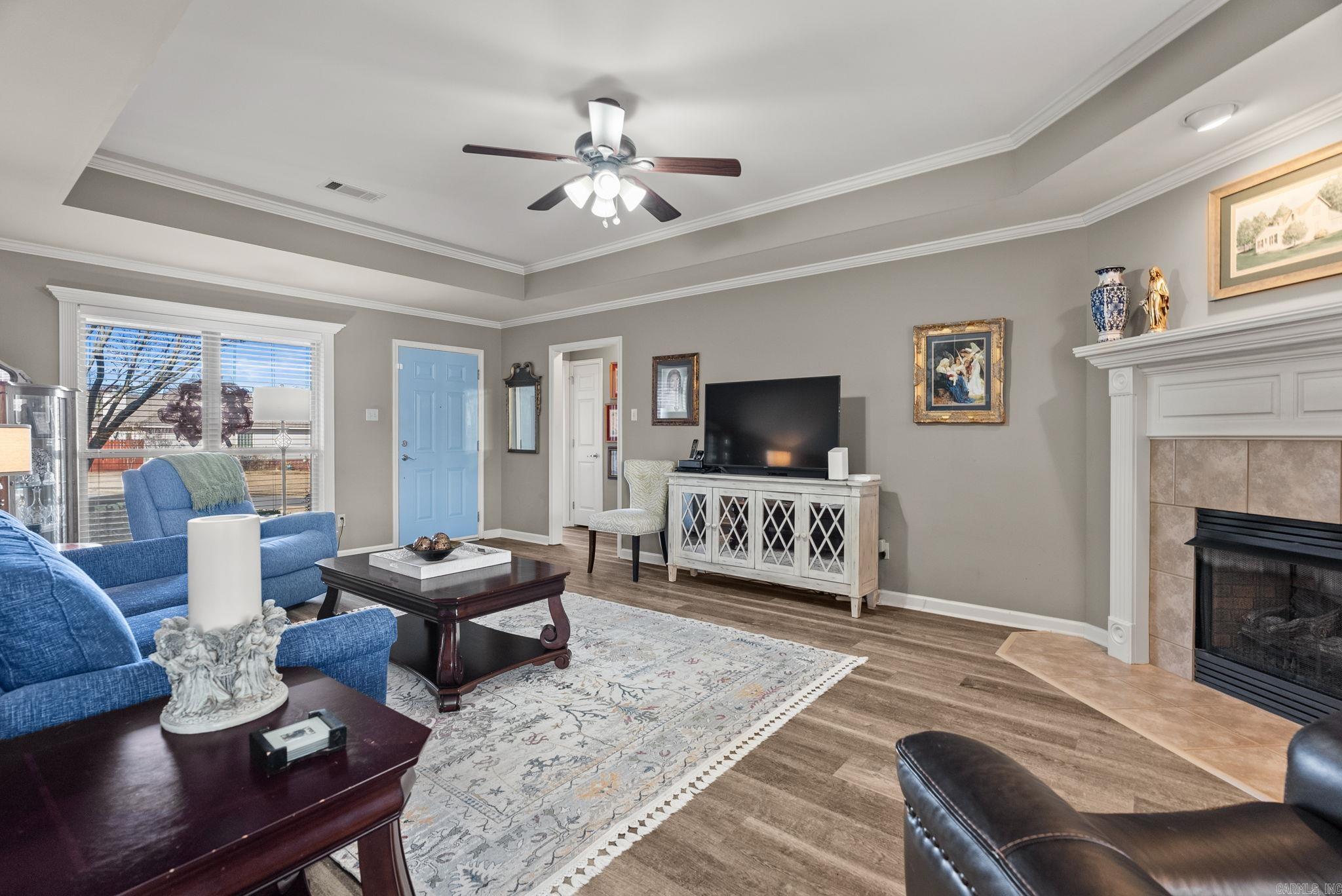 WOODRUFF CREEK ADDN - Residential