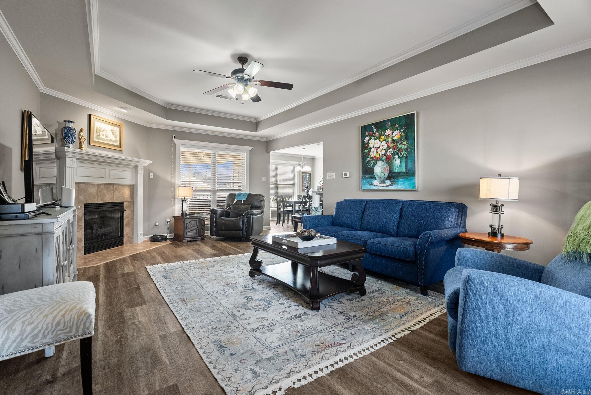 WOODRUFF CREEK ADDN - Residential