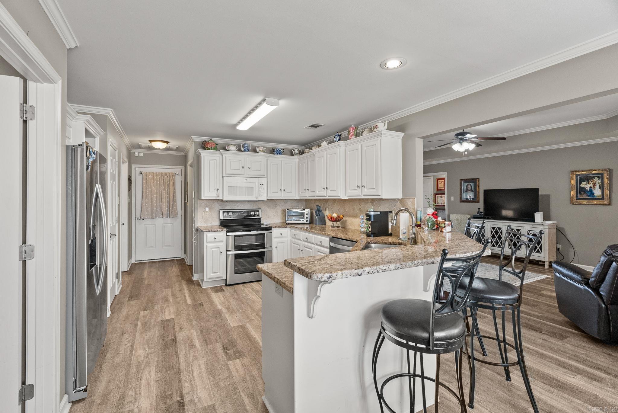 WOODRUFF CREEK ADDN - Residential