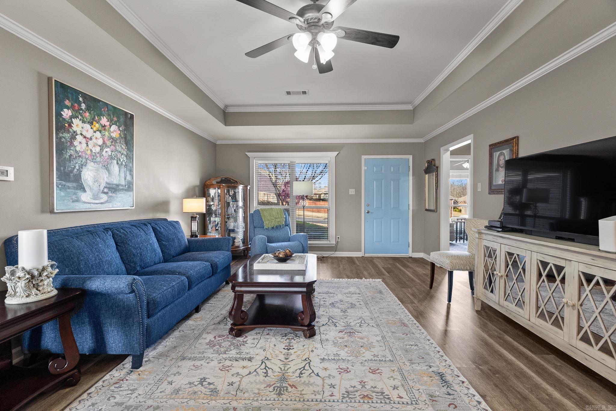 WOODRUFF CREEK ADDN - Residential