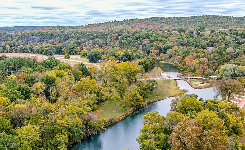 579 +/- Feet of South Fork River frontage, grassy land. Beautiful primitive camping area. Electric and water access close by. Must See!