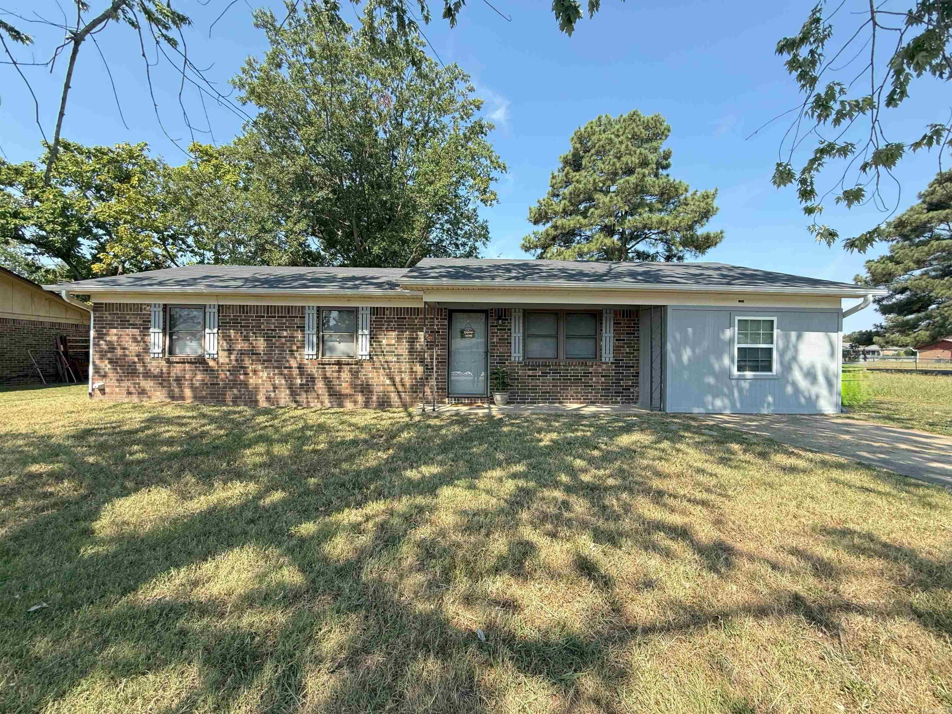 Beautiful 3-bedroom, 1-bath home plus bonus room, perfectly located in the heart of Lonoke County. Ideal for first-time homebuyers, downsizers, or anyone looking to enjoy quiet, small-town living with easy access to nearby amenities. Step inside to find an updated bathroom, tile and vinyl plank flooring throughout, an oversized laundry room, and a spacious bonus roomāperfect for a home office, playroom, or second living area. The fully fenced backyard features a covered patio for entertaining, plus a large storage buildingāgreat for tools, hobbies, or extra space. New roof in 2022! Whether you're relocating to Lonoke County, looking for affordable housing near Little Rock, or searching for a home with a big yard and room to grow, this property checks all the boxes! Agent's See Remarks