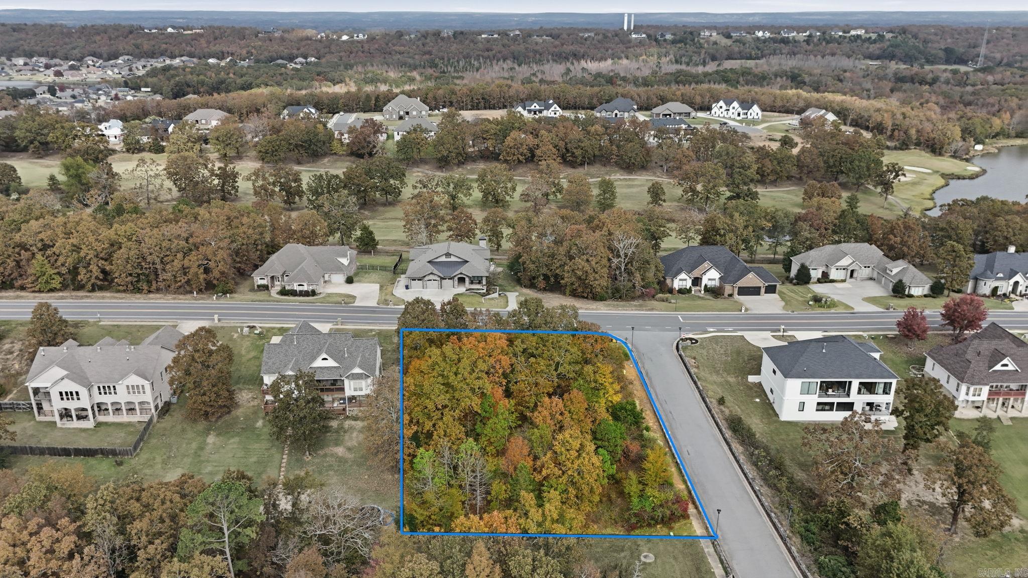 Stone Ridge at Cypress Creek - Land