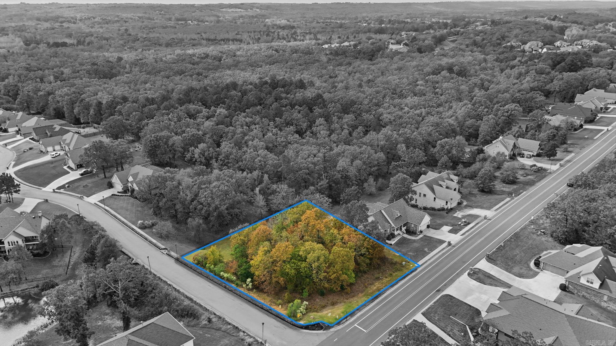 Stone Ridge at Cypress Creek - Land