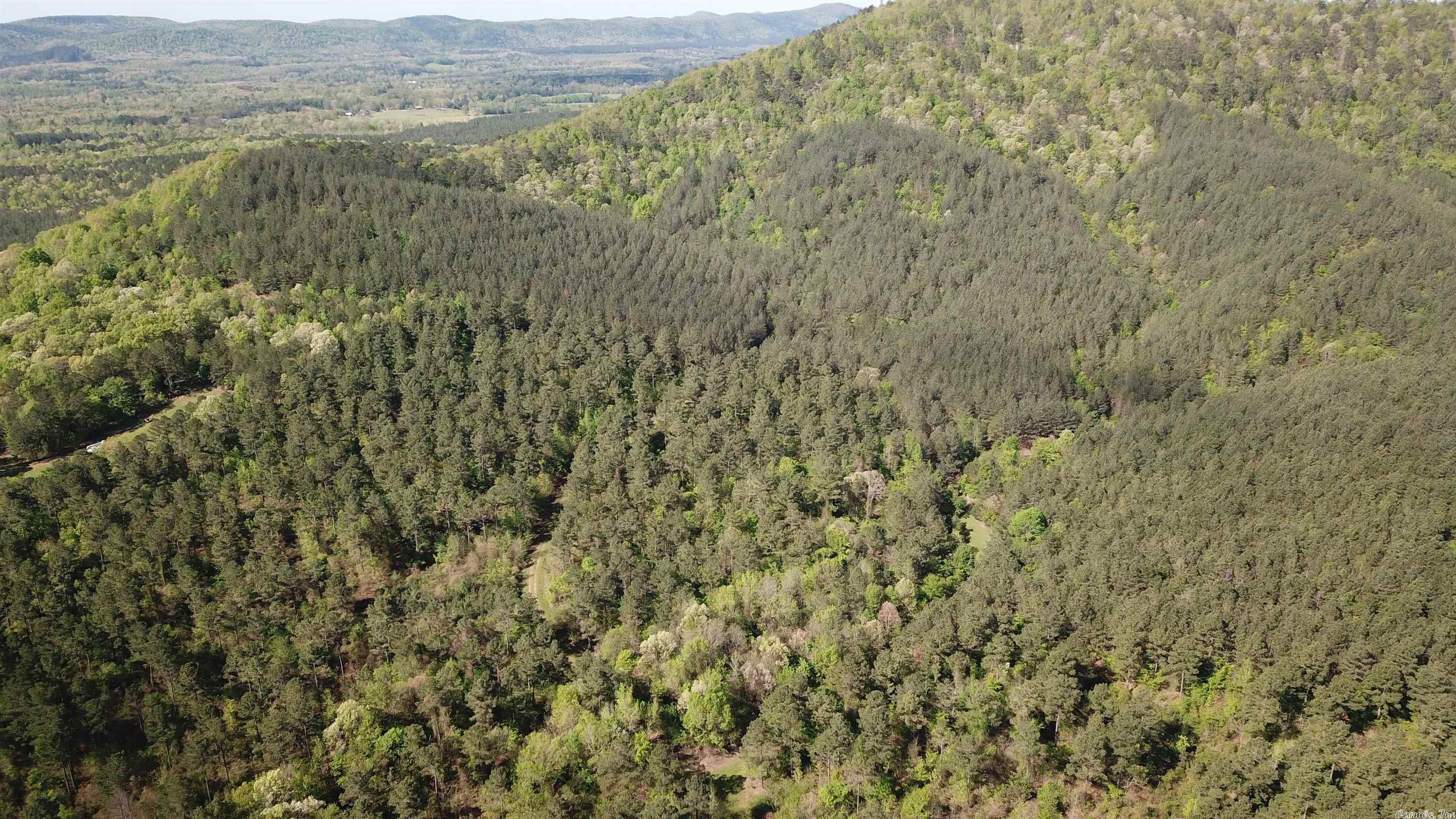 Not in Subdivision - Land