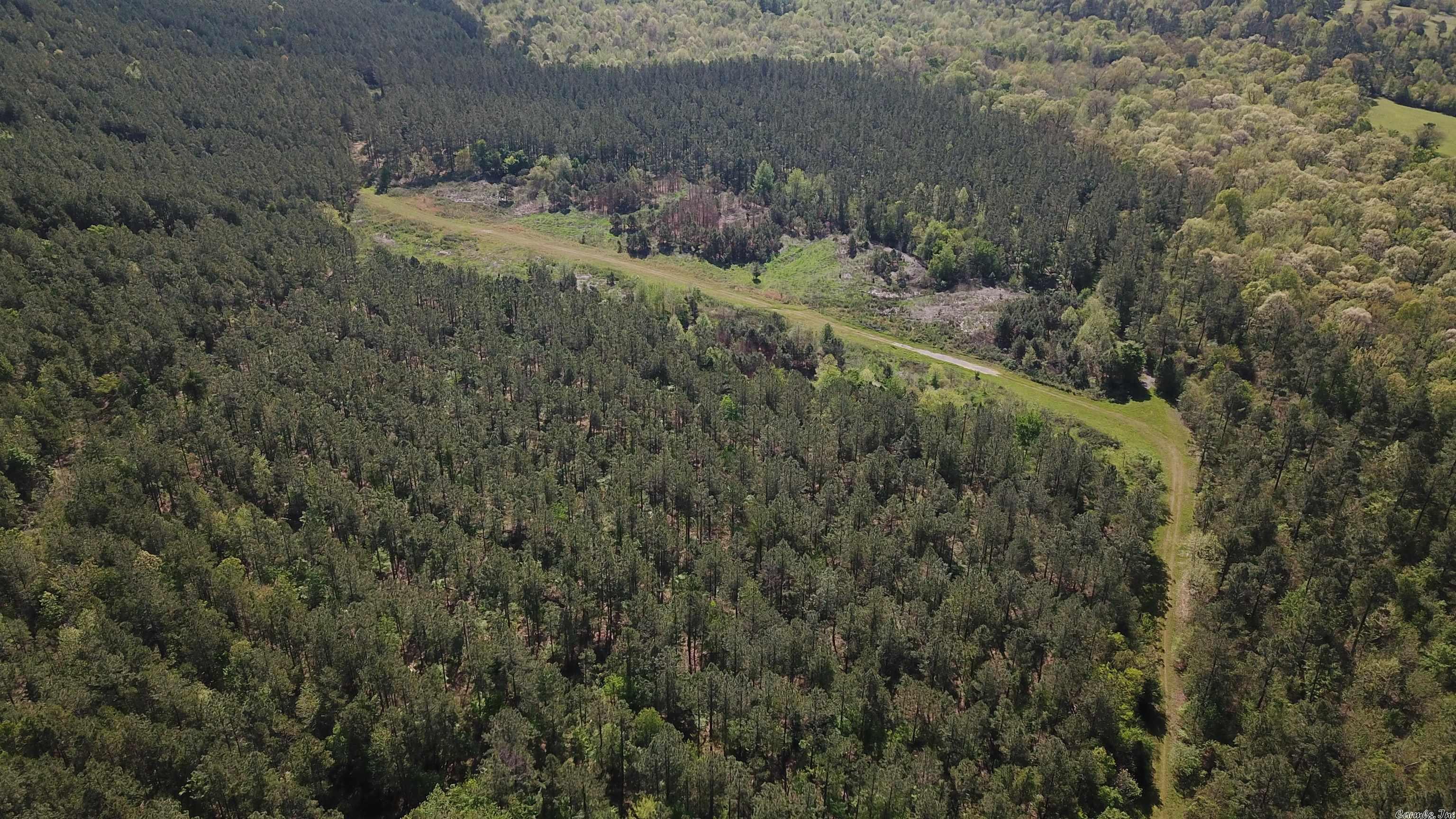 Not in Subdivision - Land