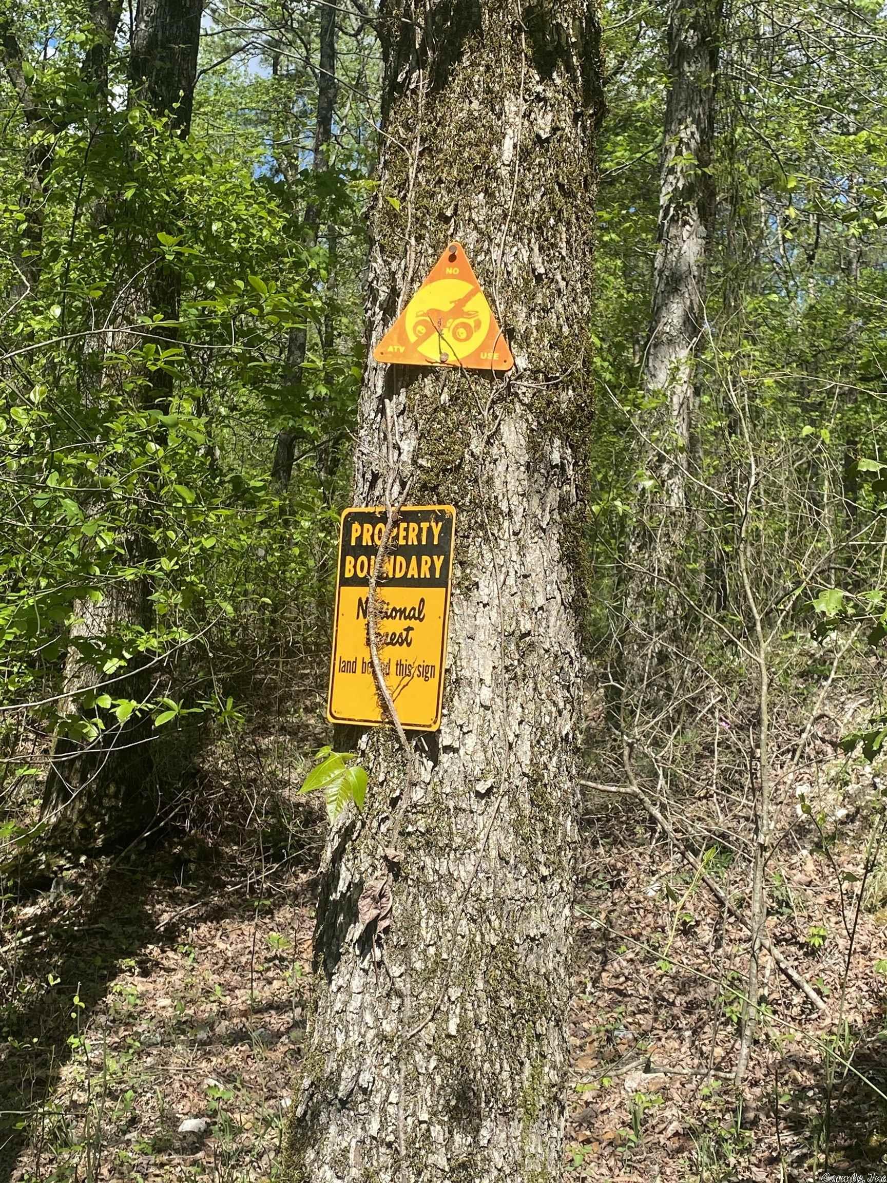 Not in Subdivision - Land