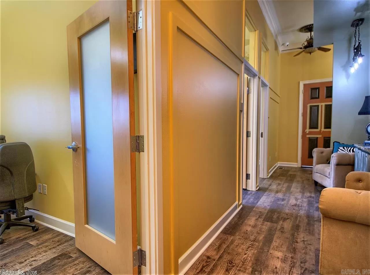 Metes & Bounds - Commercial Sale