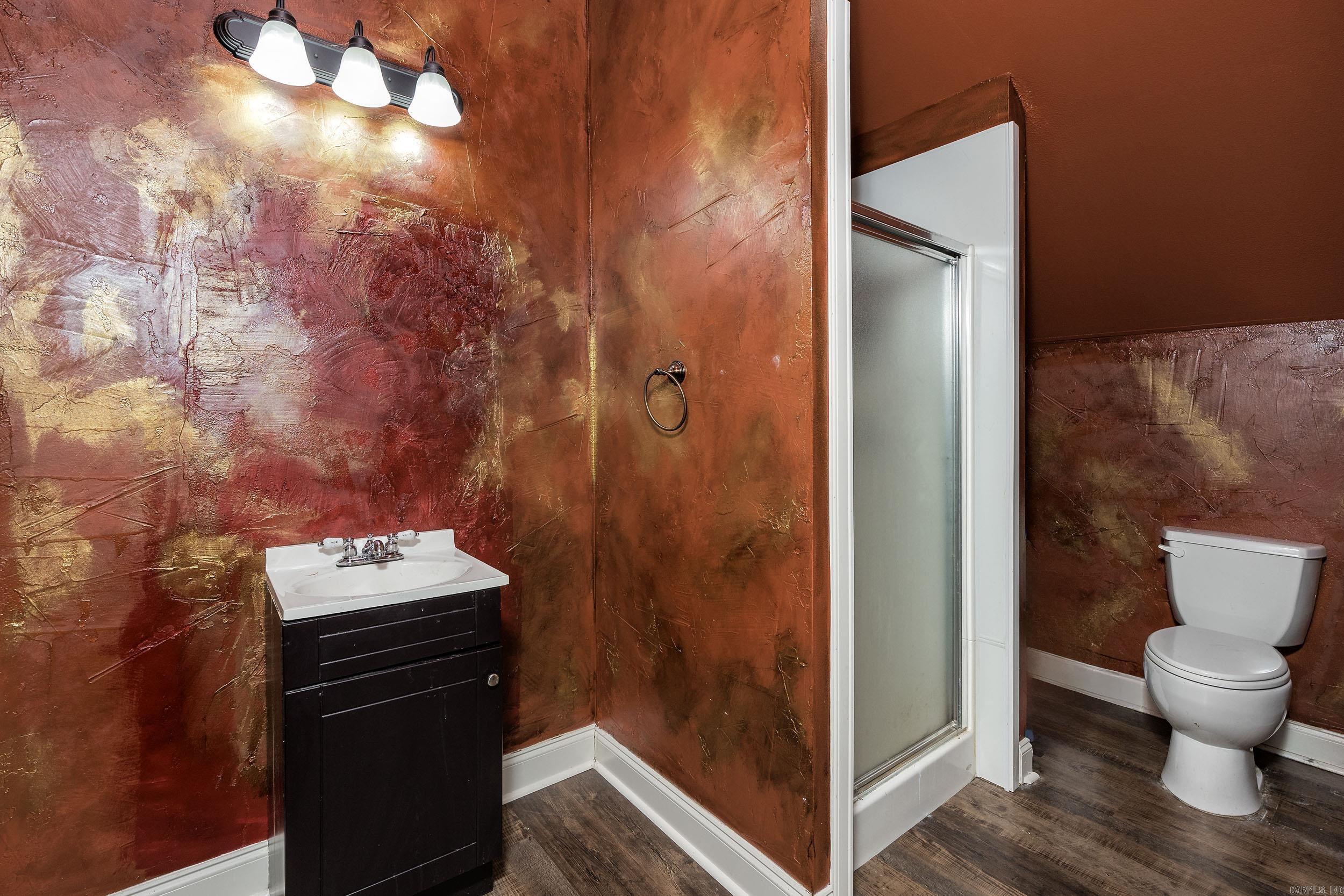 Metes & Bounds - Commercial Sale