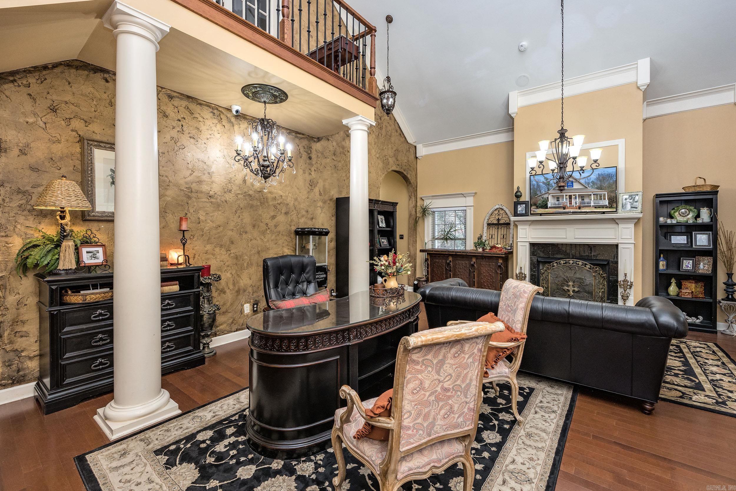 Metes & Bounds - Commercial Sale