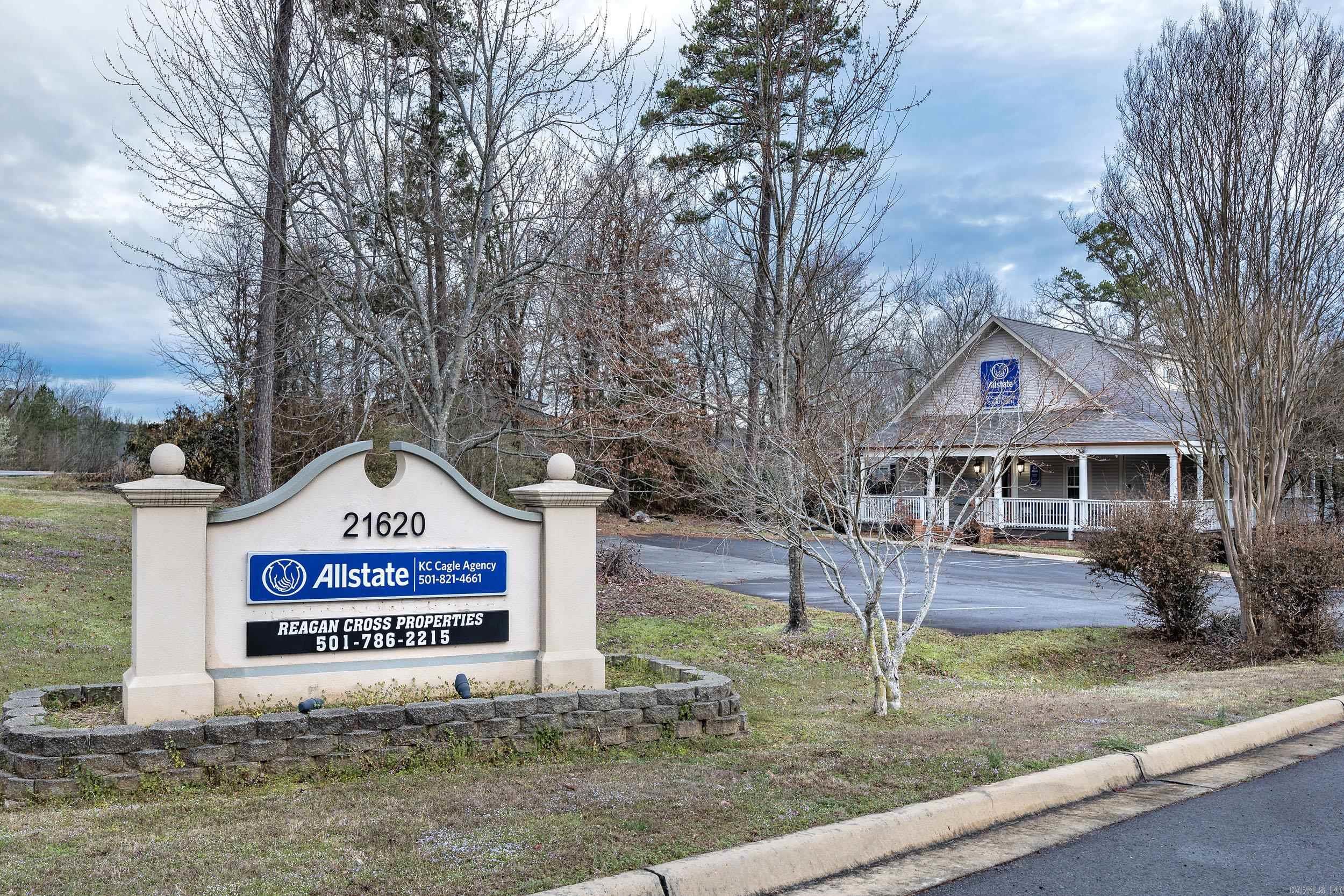 Metes & Bounds - Commercial Sale