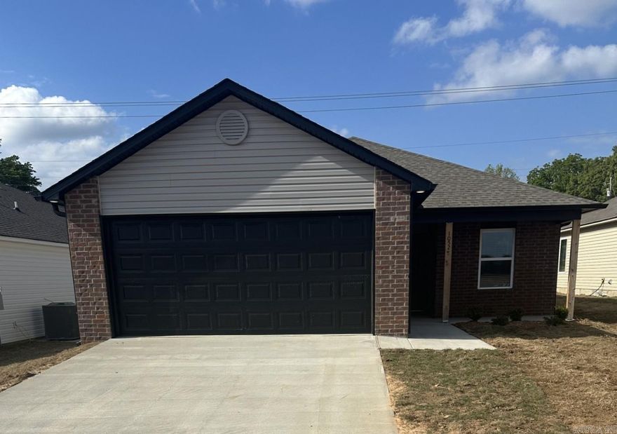 The lovely RC Cypress plan is full of curb appeal with its welcoming covered front porch and front yard landscaping. This home features an open floor plan with 4 bedrooms, 2 bathrooms, a large living room, a dining area, and a charming kitchen fully equipped with energy-efficient appliances, generous counter space, and a roomy pantry for snacking and preparing delicious family meals. Learn more about this home today!    **SEE SHOWING REMARKS & AGENT REMARKS FOR IMPORTANT INFORMATION**