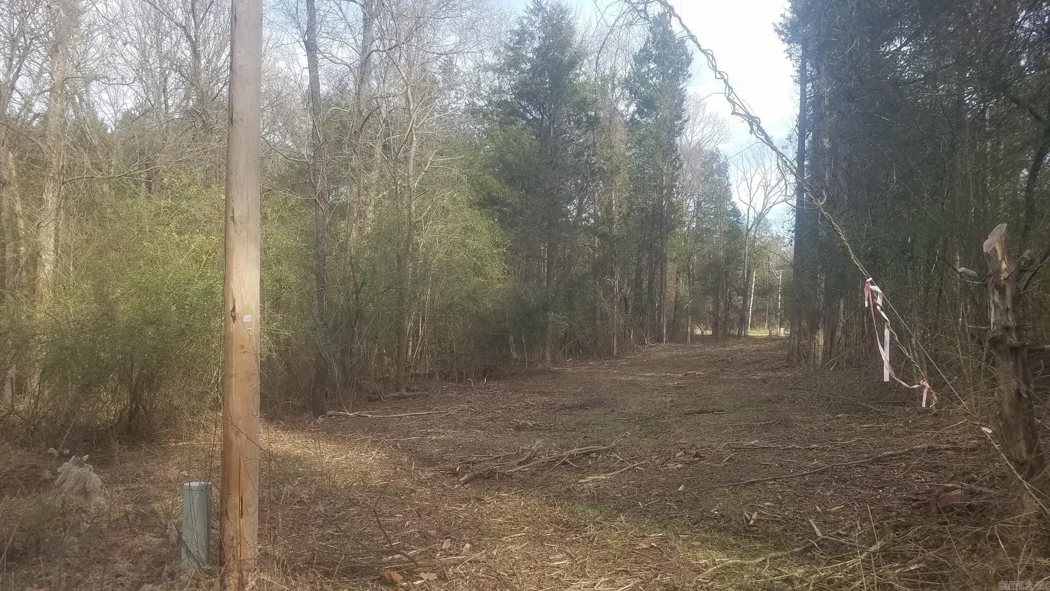 Toad Suck Country - Land