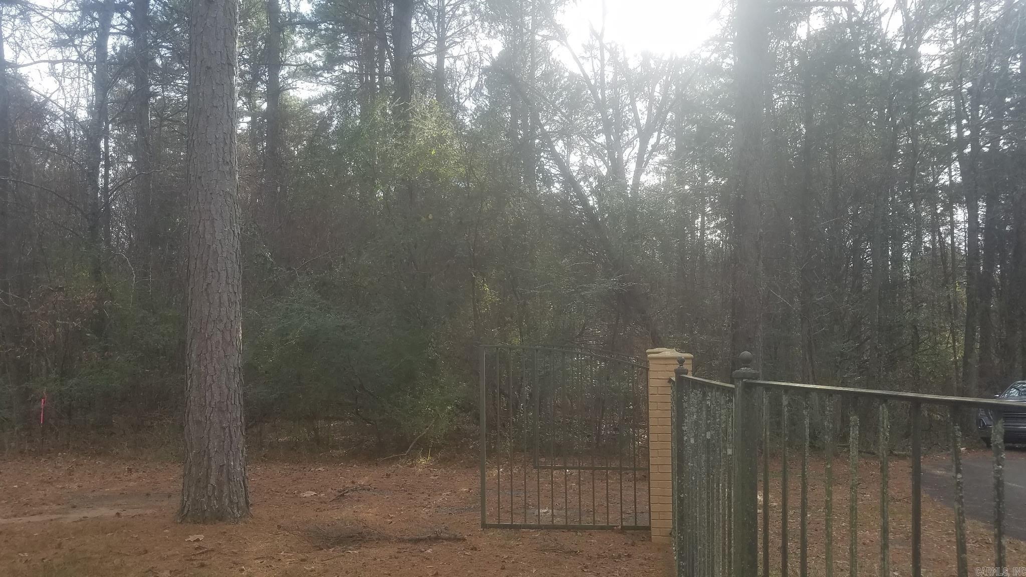 Toad Suck Country - Land