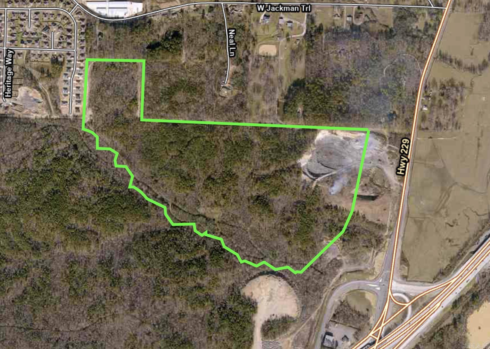 Metes & Bounds - Land