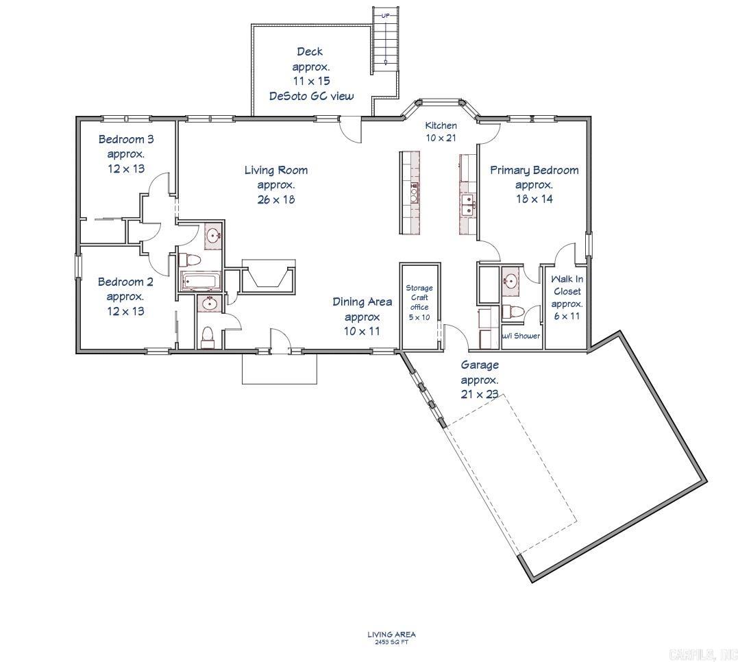 SANTA CRUZ - Residential