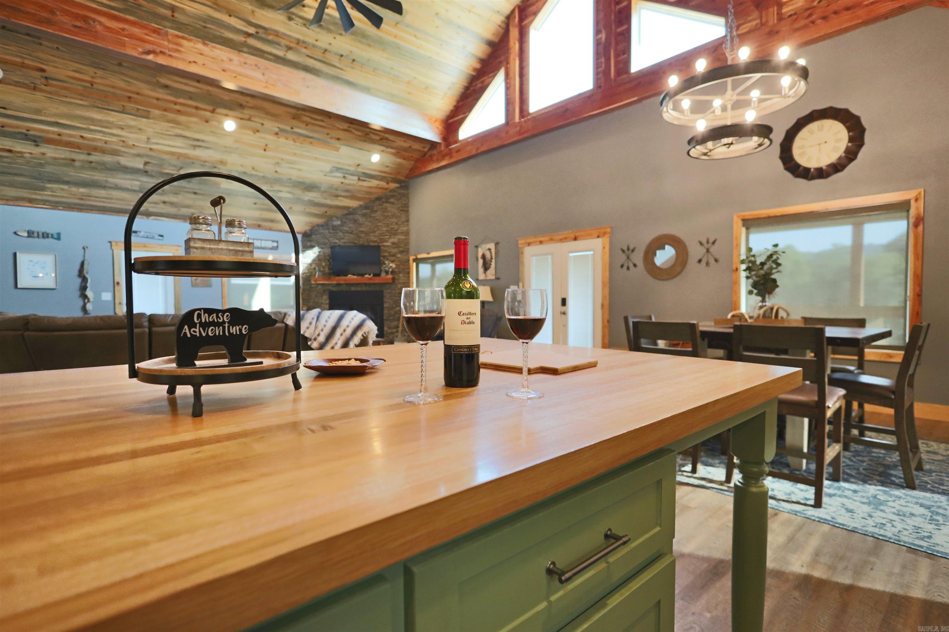 Jordans Bend at Caddos - Residential
