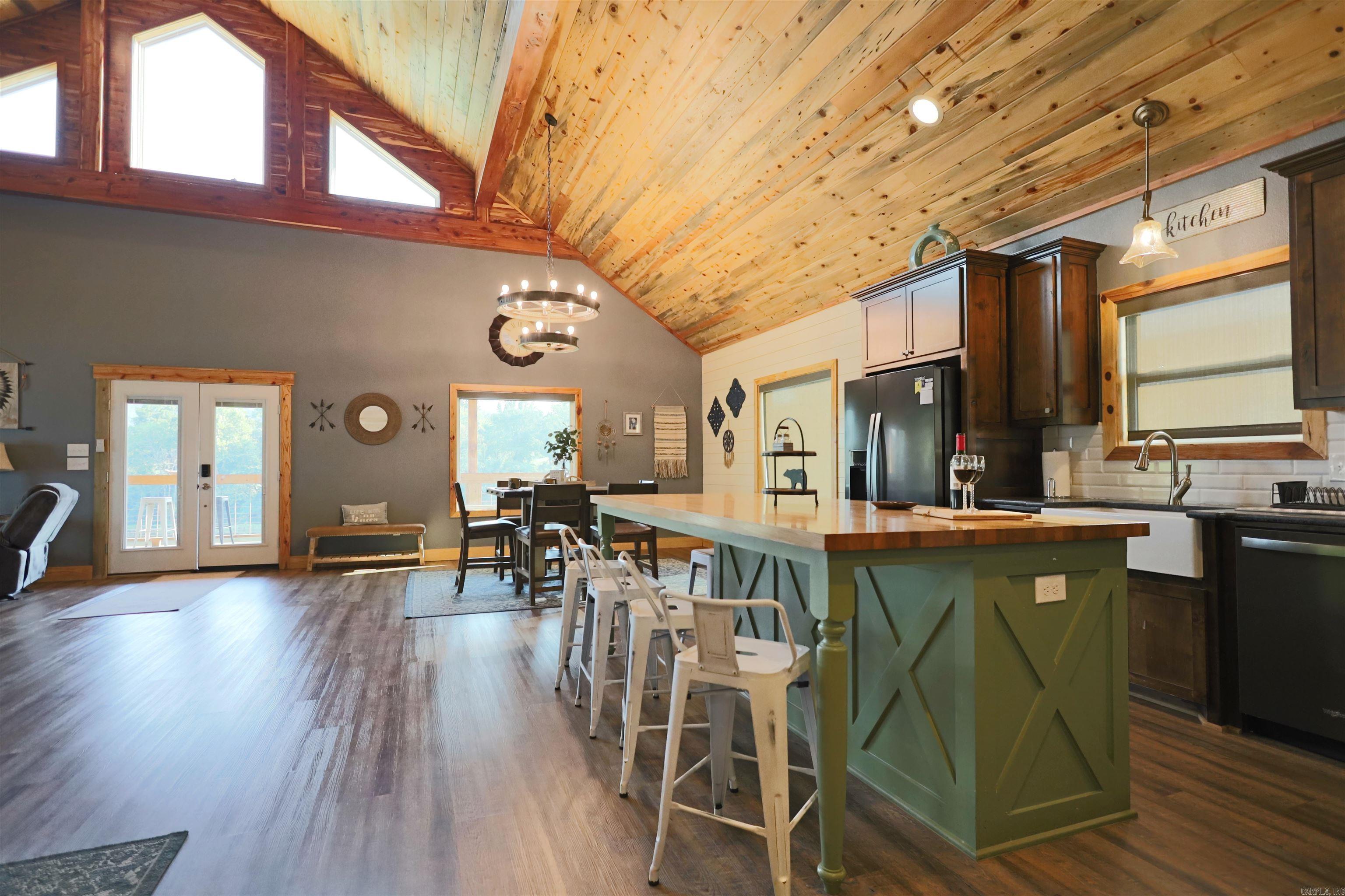 Jordans Bend at Caddos - Residential