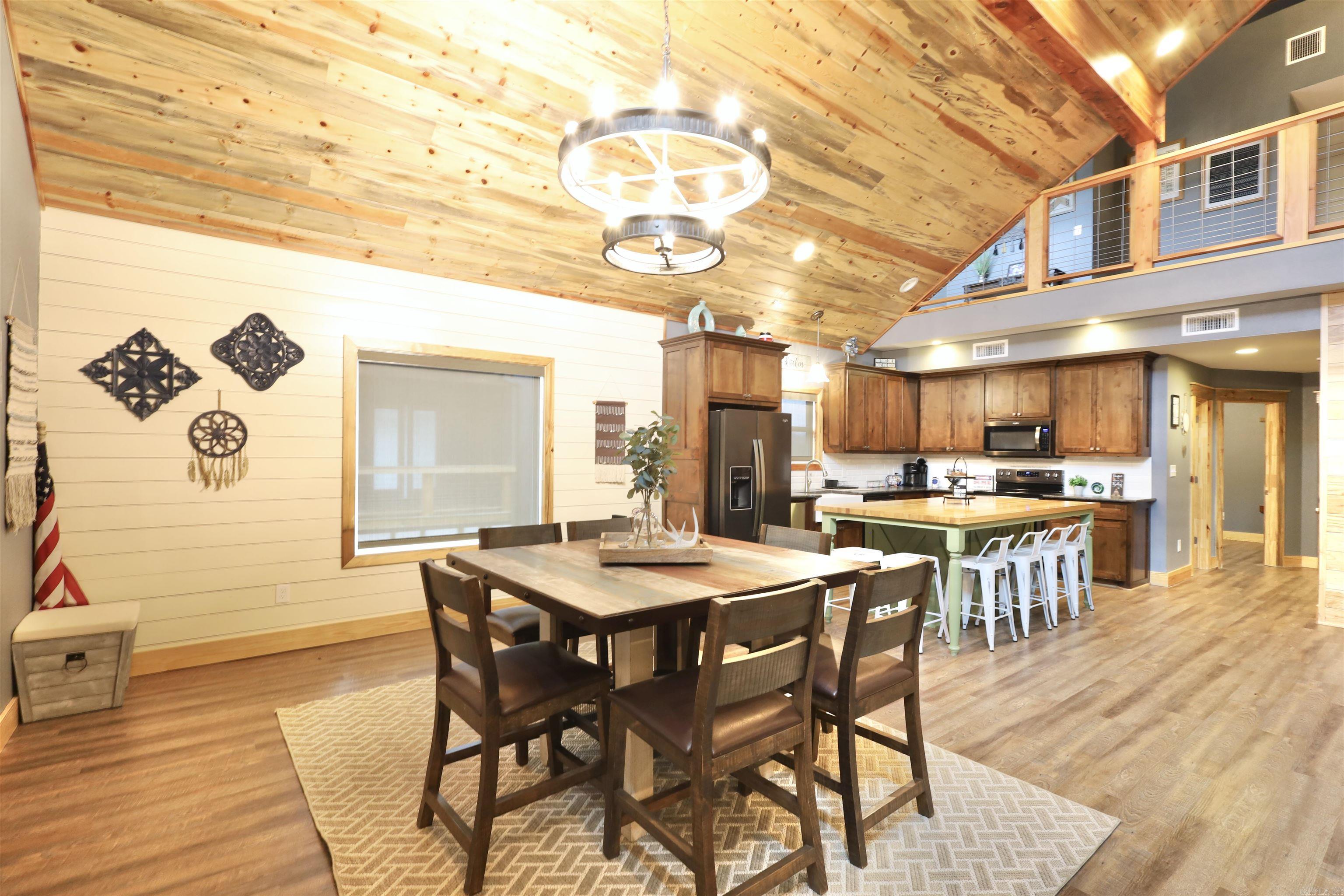 Jordans Bend at Caddos - Residential