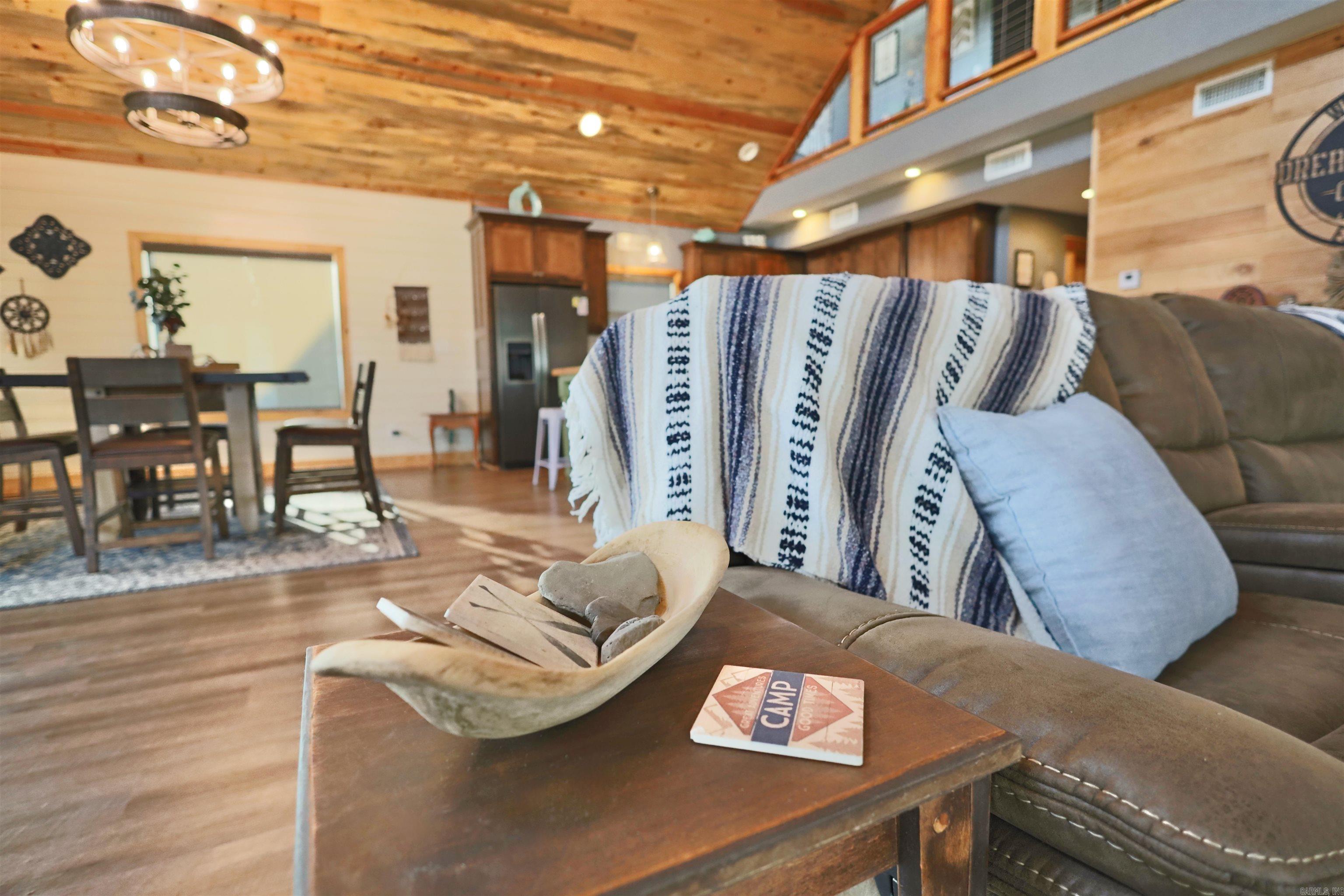 Jordans Bend at Caddos - Residential