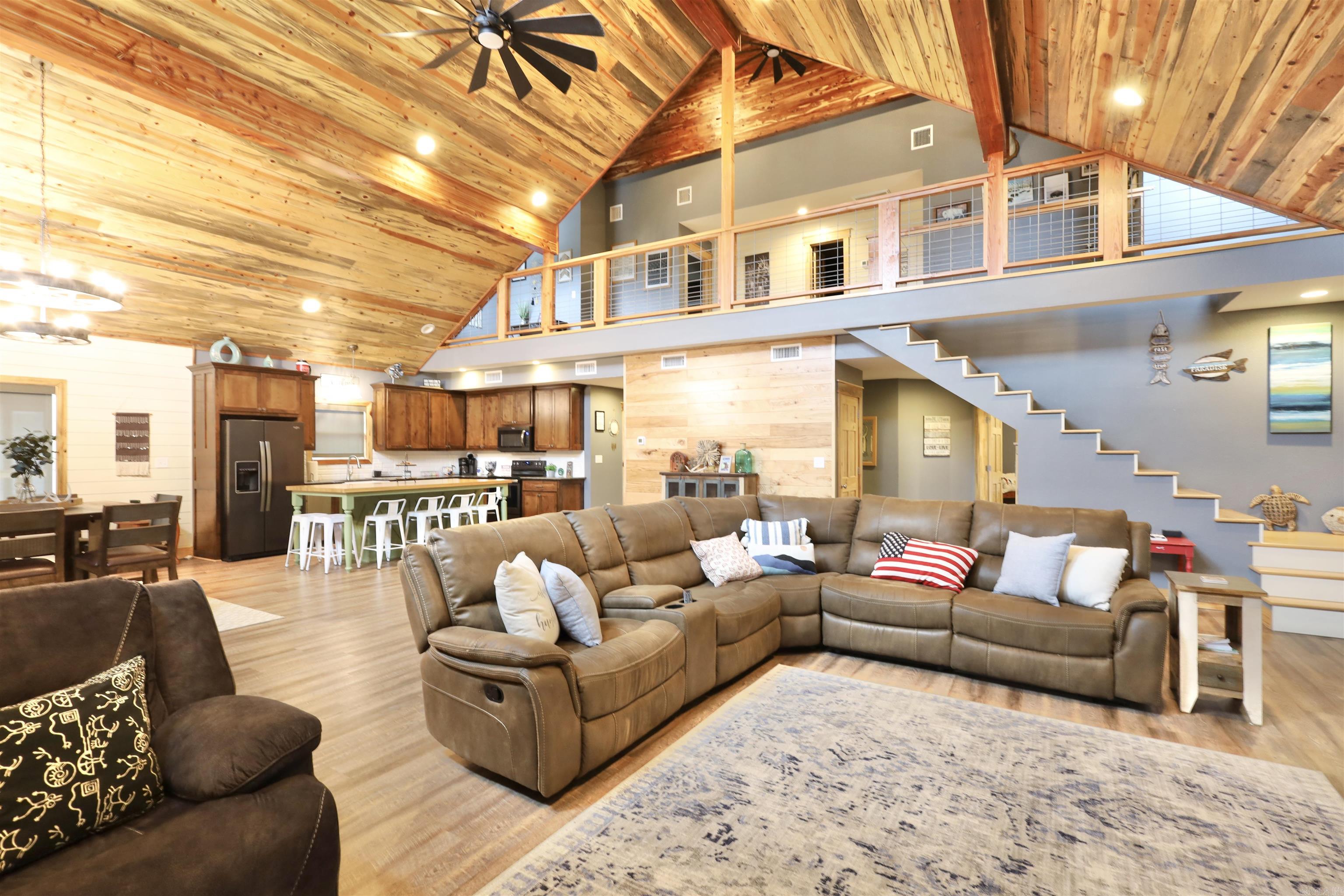 Jordans Bend at Caddos - Residential