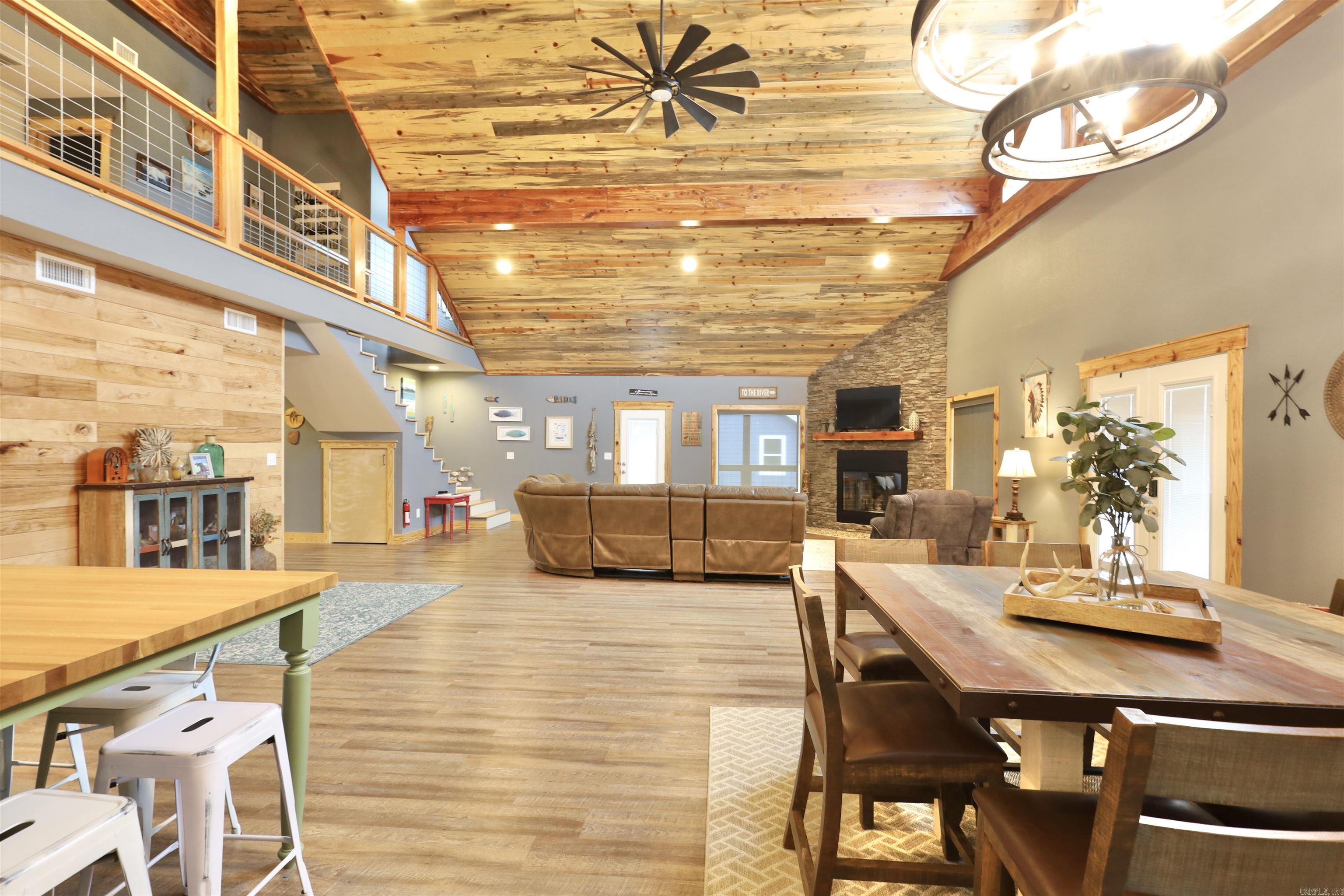 Jordans Bend at Caddos - Residential