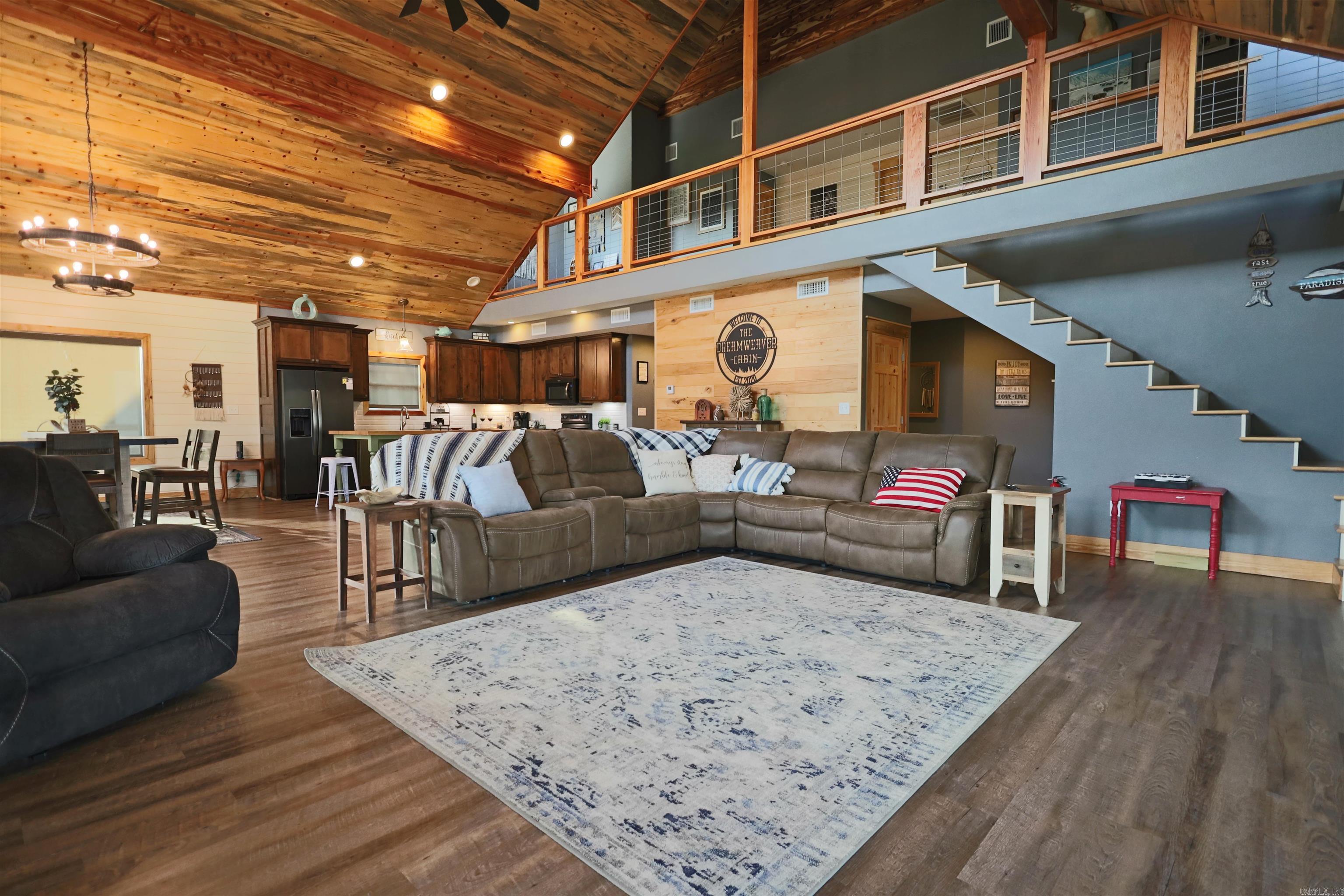 Jordans Bend at Caddos - Residential