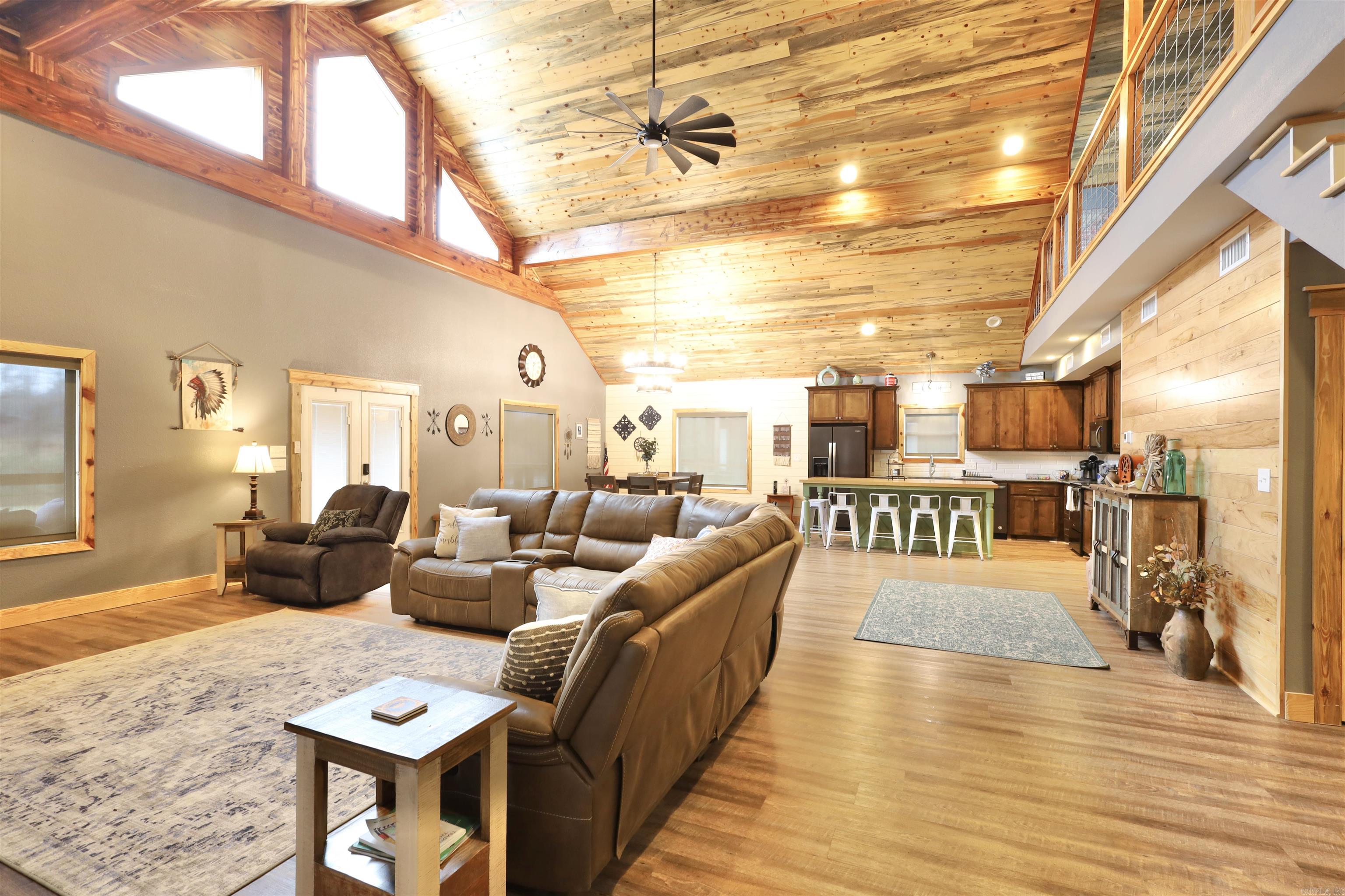 Jordans Bend at Caddos - Residential
