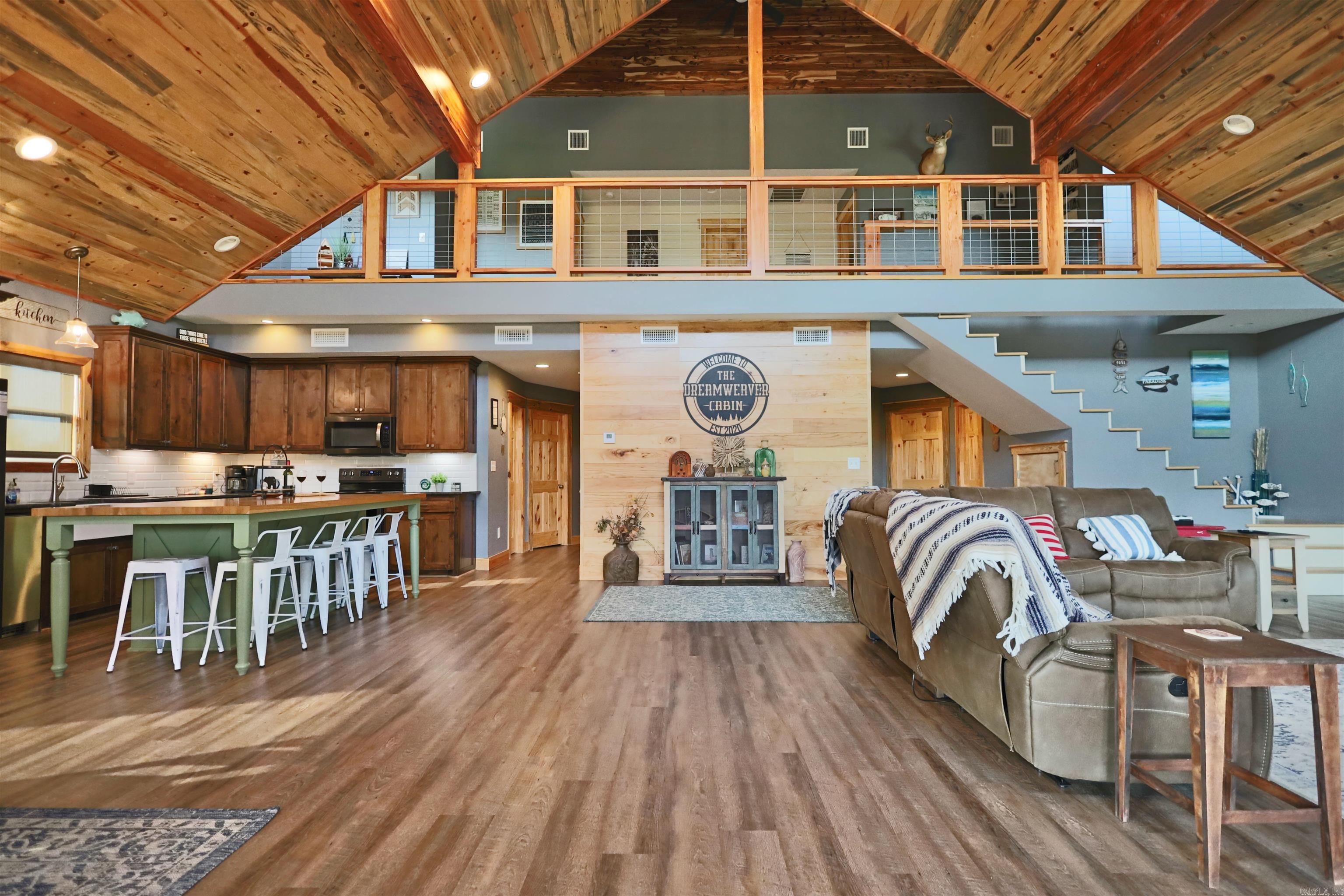 Jordans Bend at Caddos - Residential