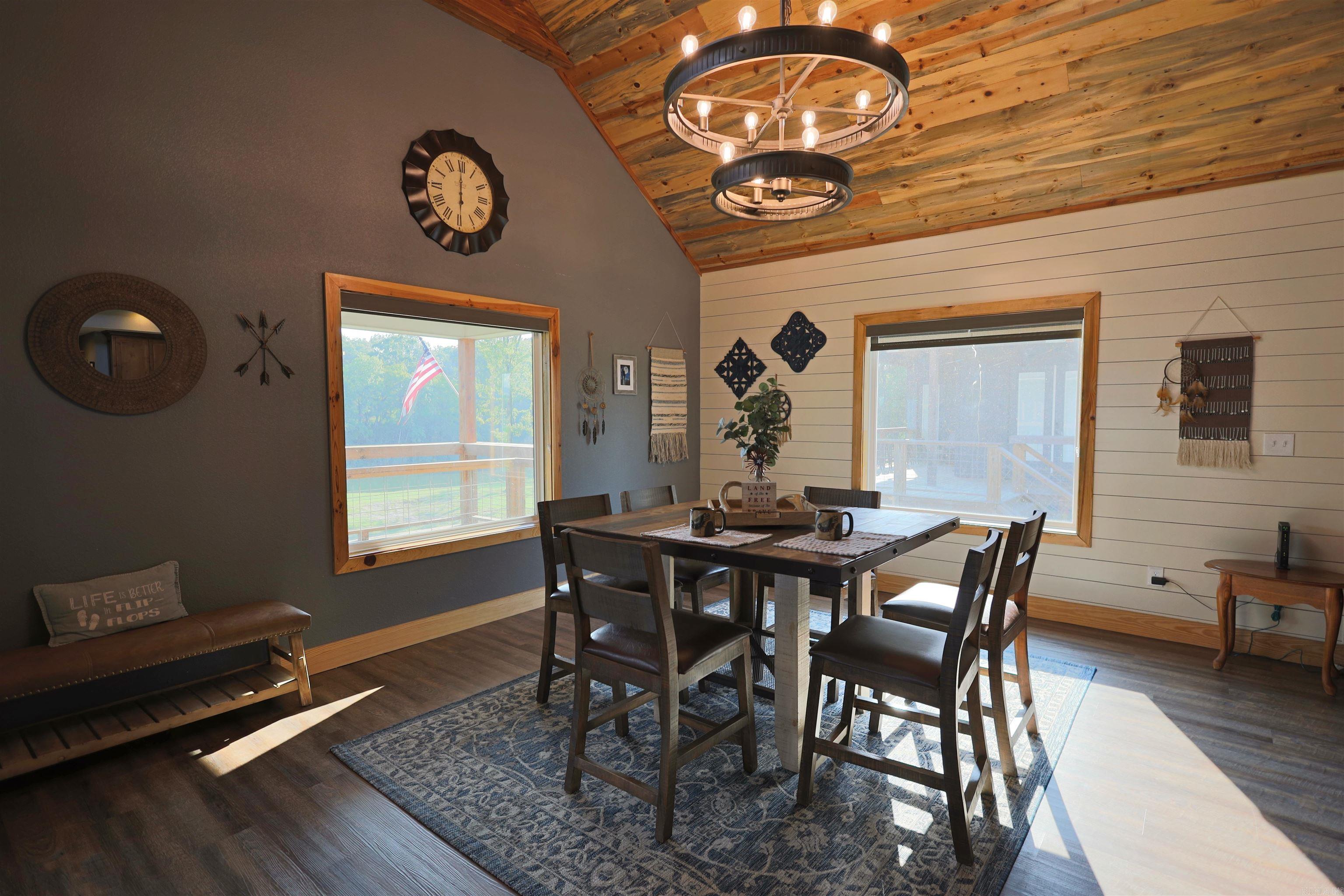 Jordans Bend at Caddos - Residential