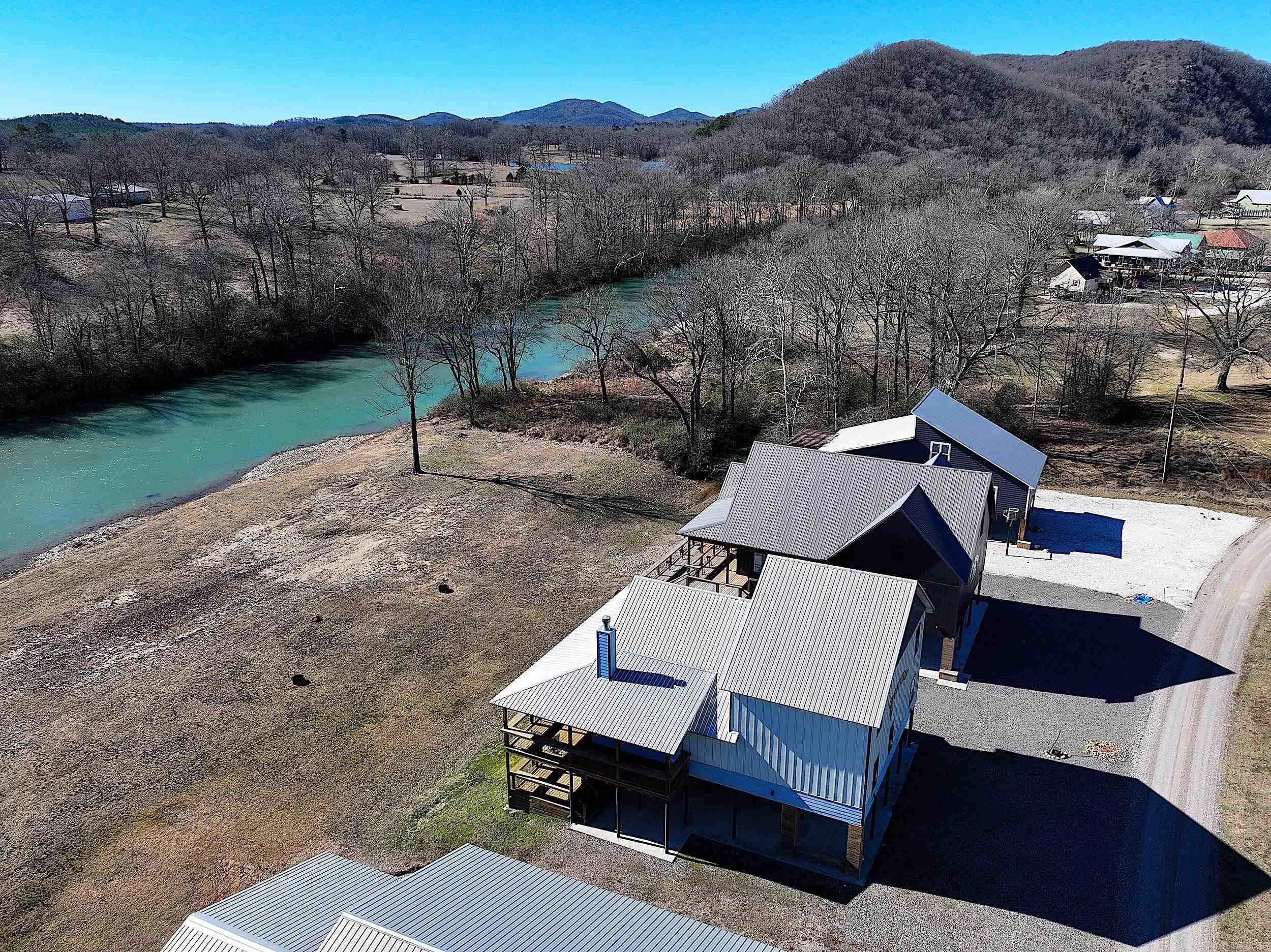 Jordans Bend at Caddos - Residential