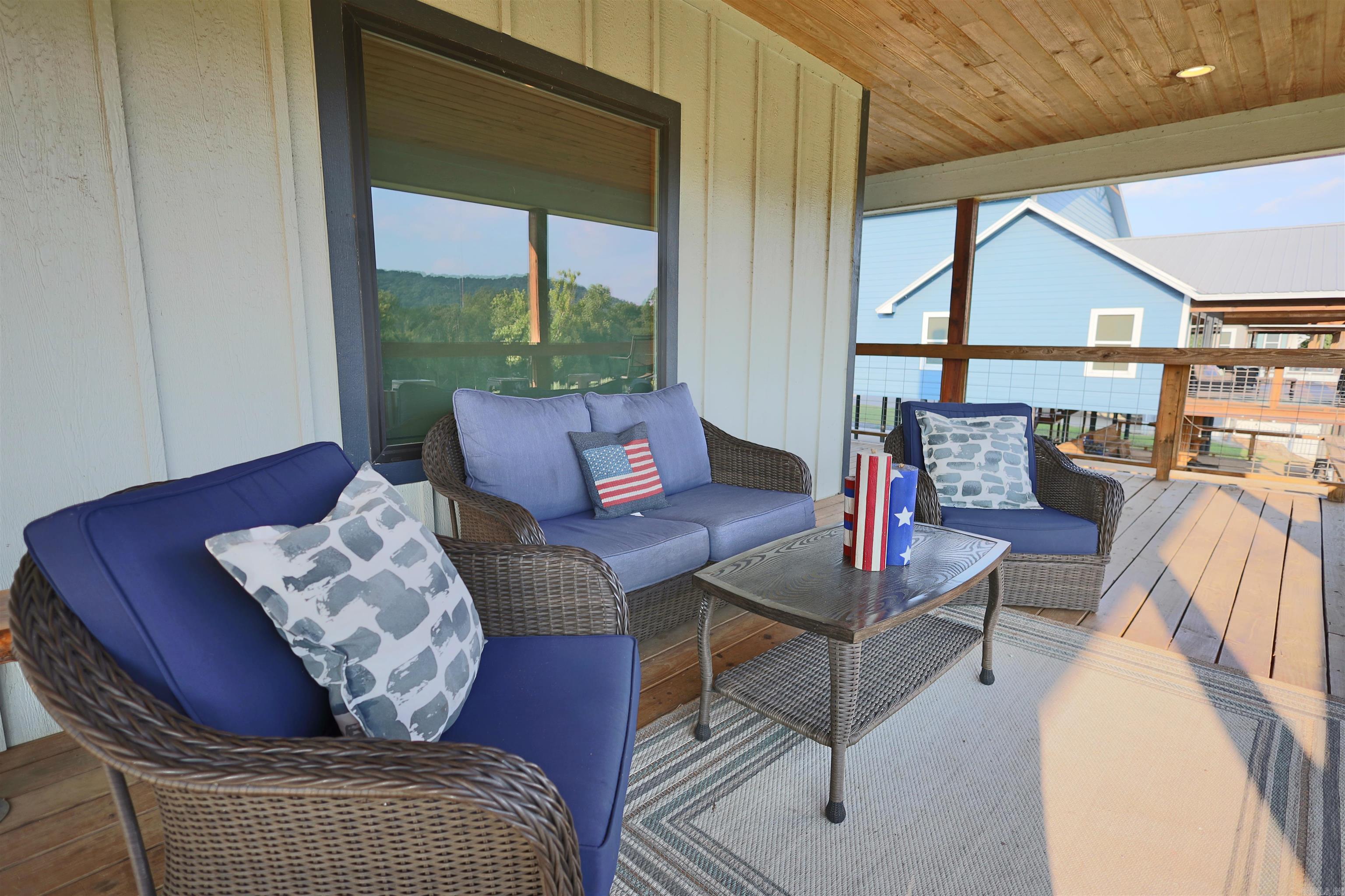 Jordans Bend at Caddos - Residential