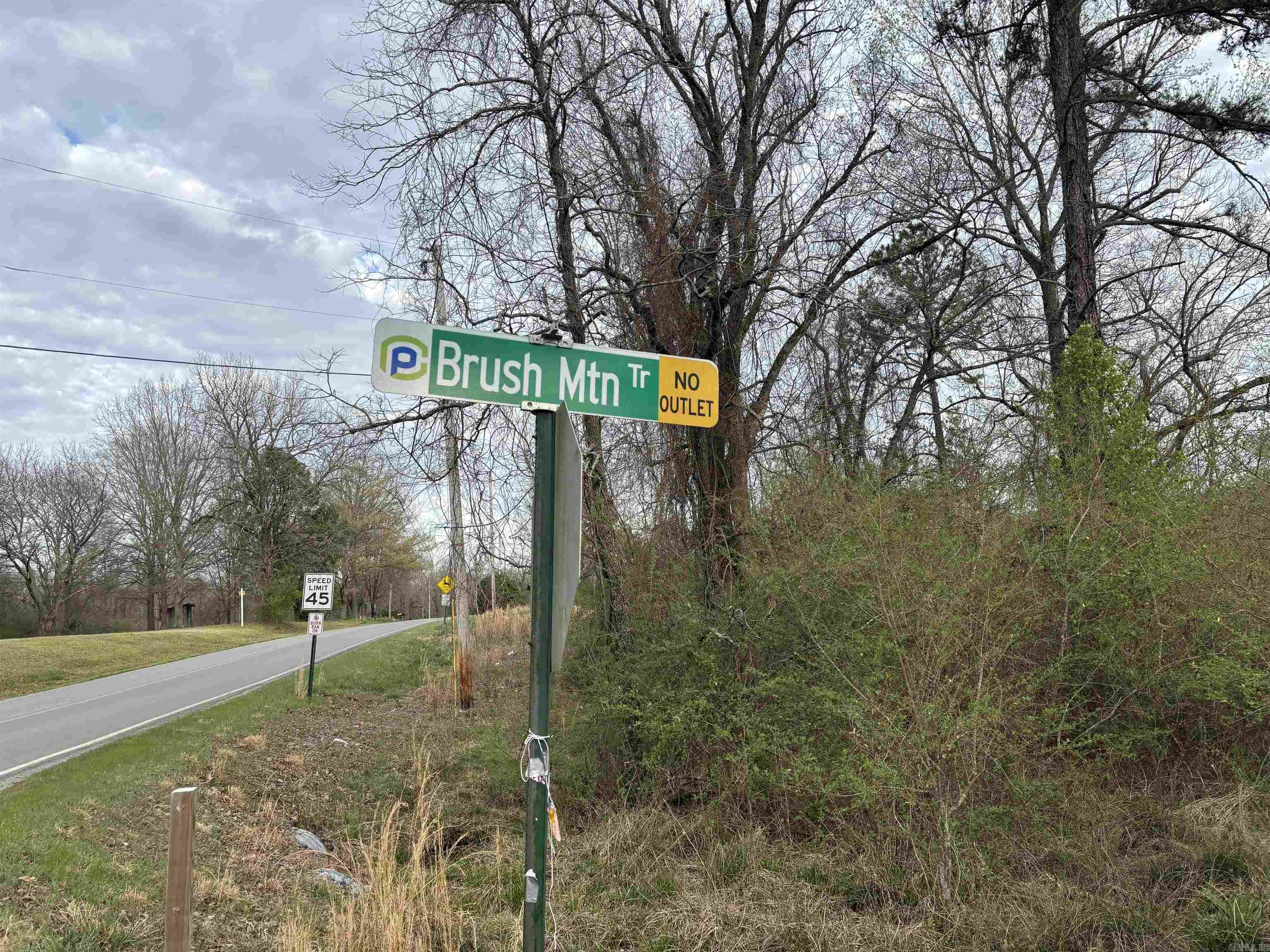 Metes & Bounds - Land