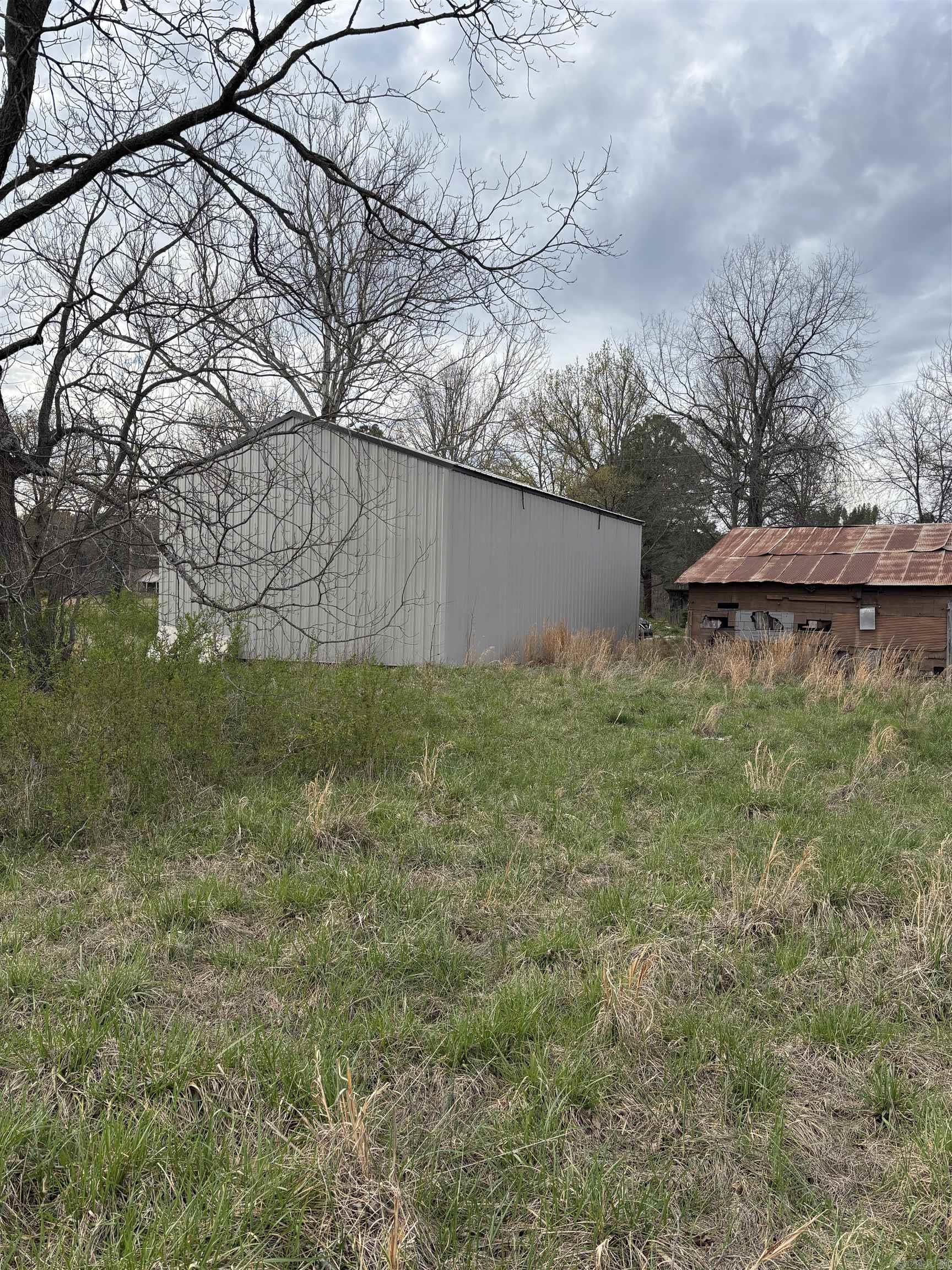 Metes & Bounds - Land