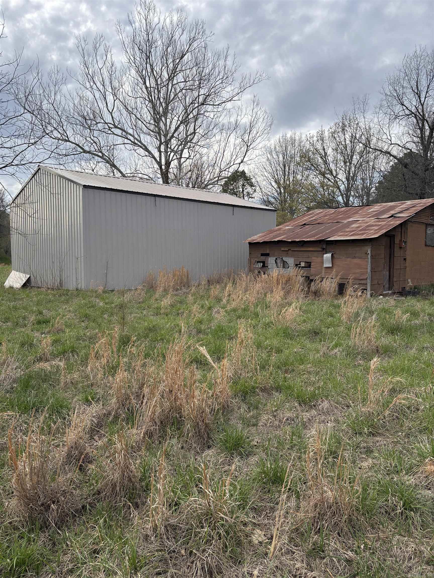 Metes & Bounds - Land