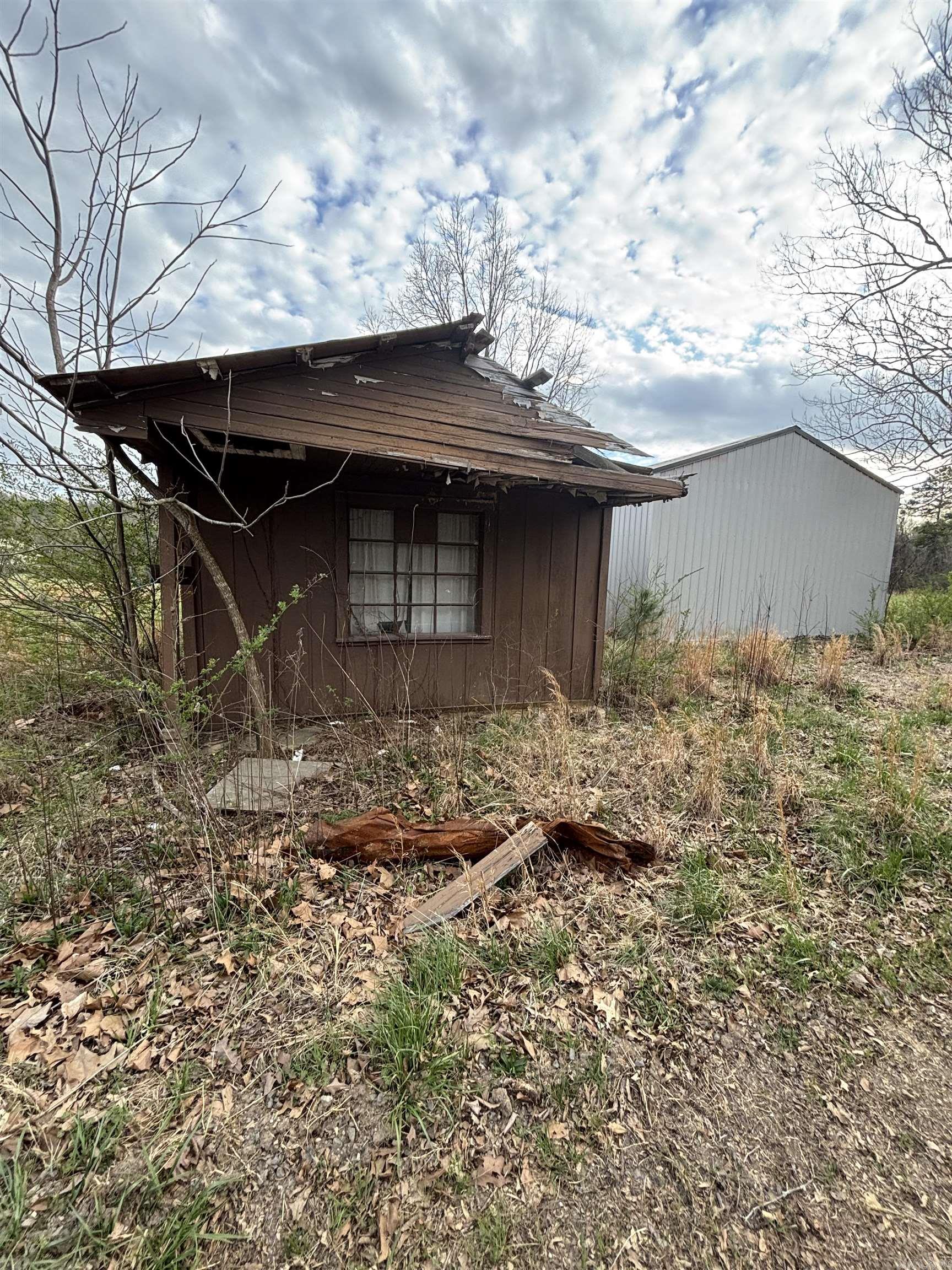 Metes & Bounds - Land