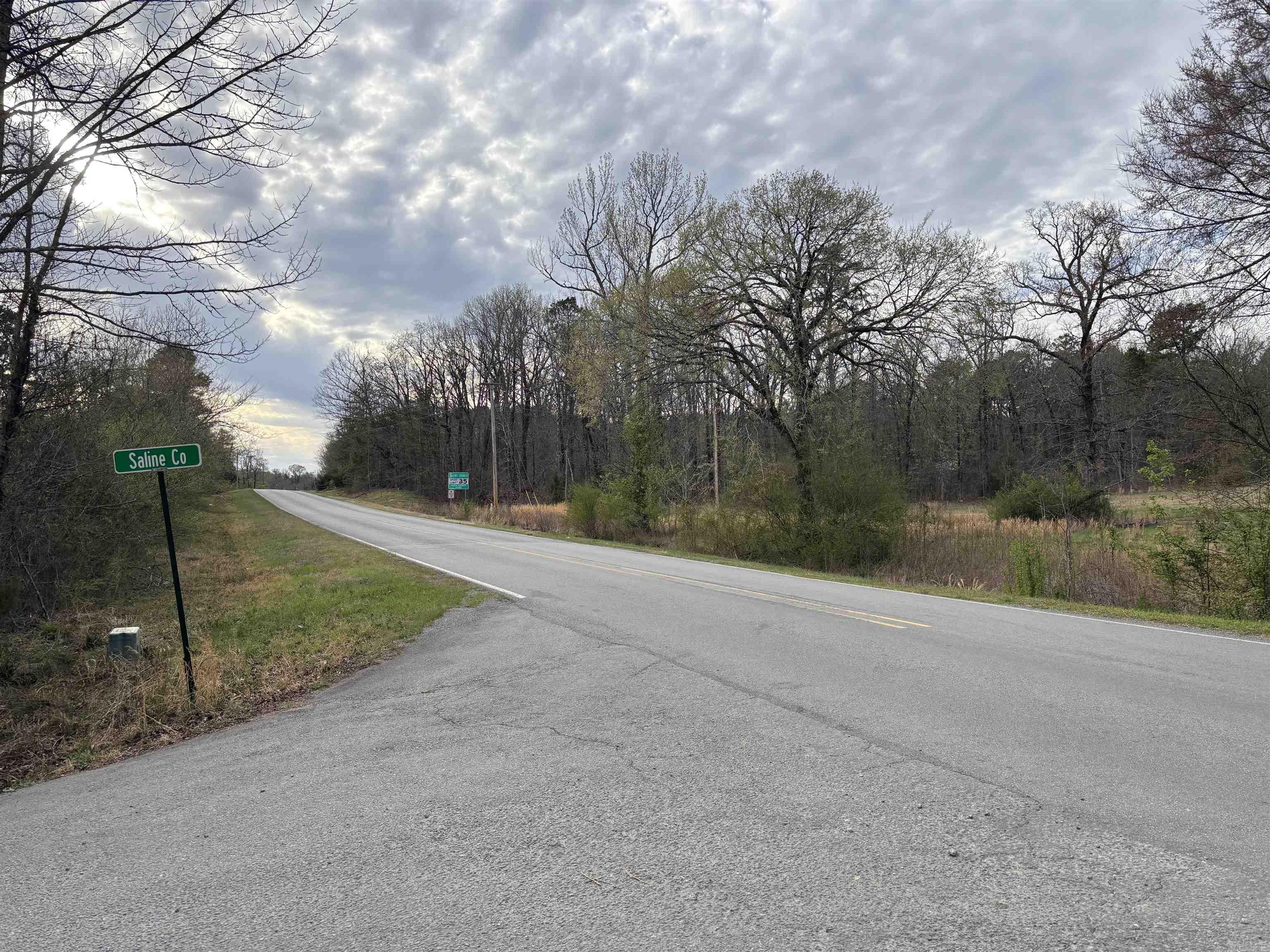 Metes & Bounds - Land