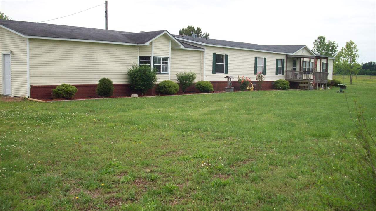 Metes & Bounds - Residential