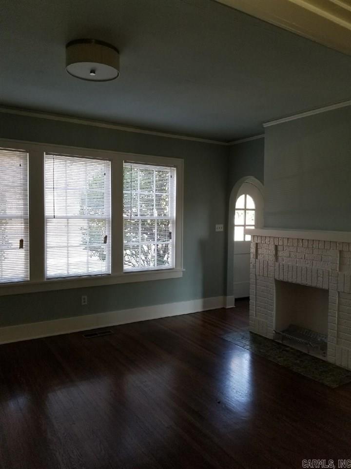 Hill Crest - Residential Lease