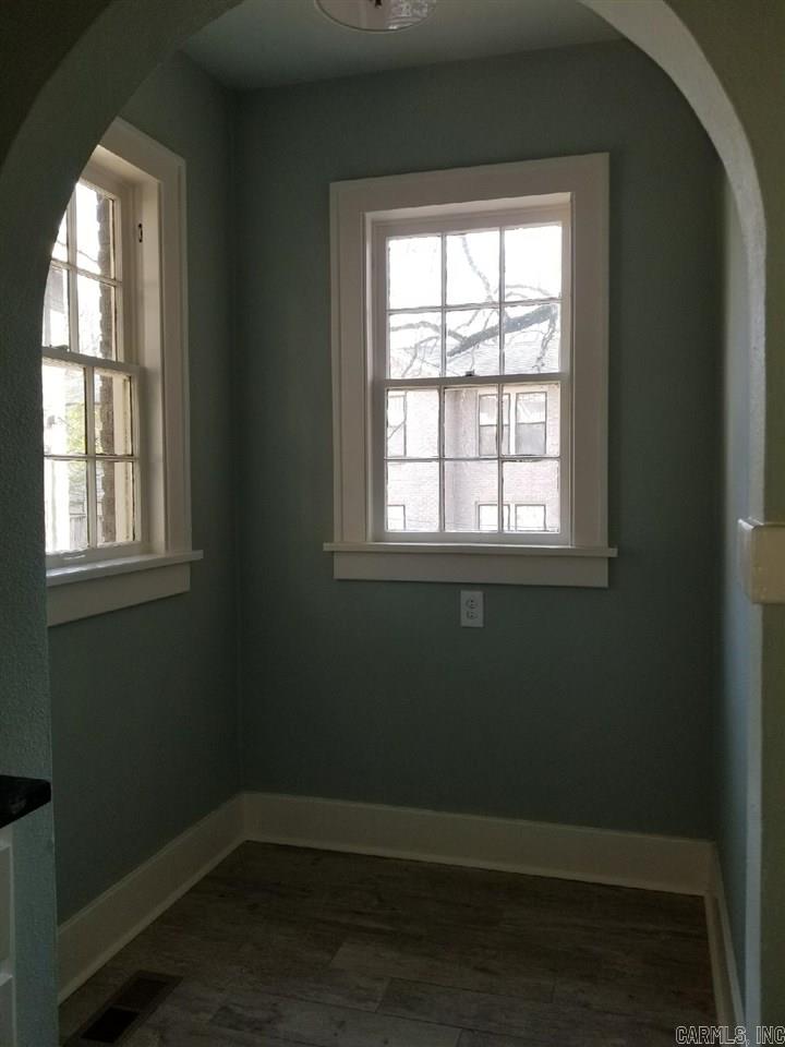 Hill Crest - Residential Lease